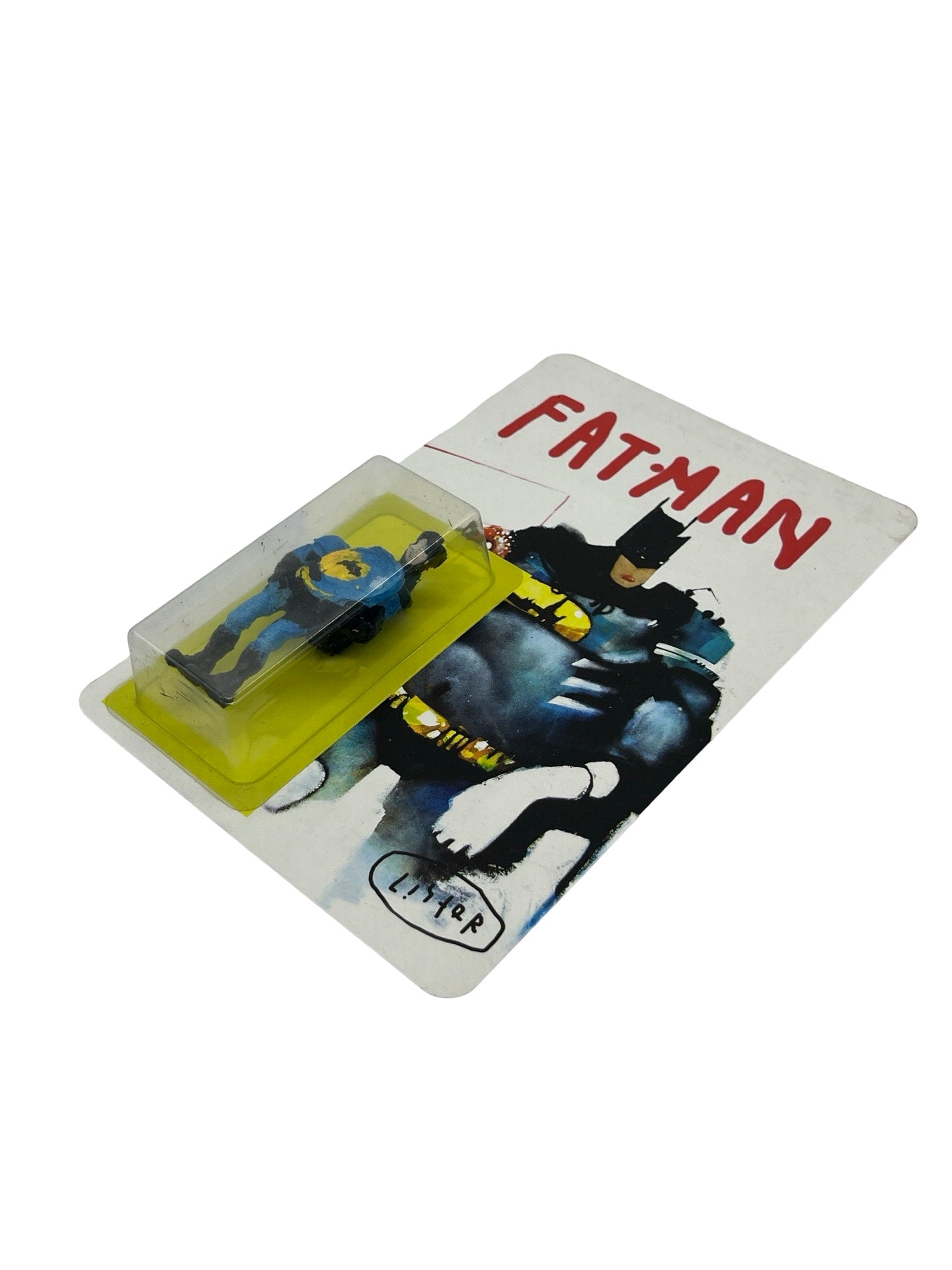 
                  
                    FAT-MAN ACTION FIGURE
                  
                