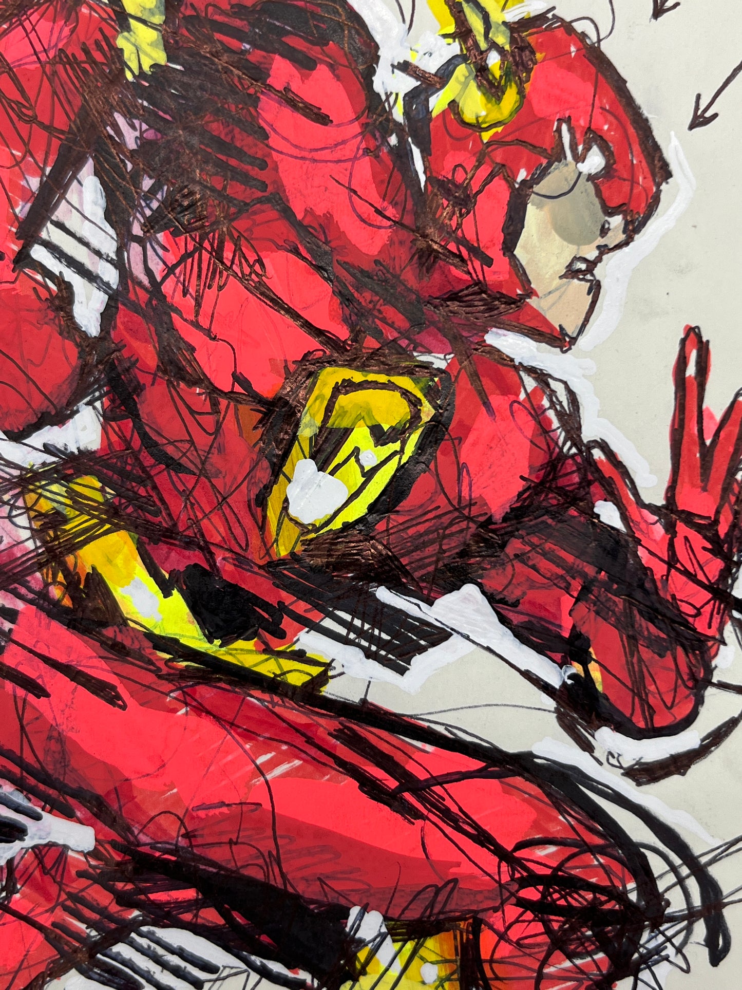 
                  
                    THE FLASH
                  
                