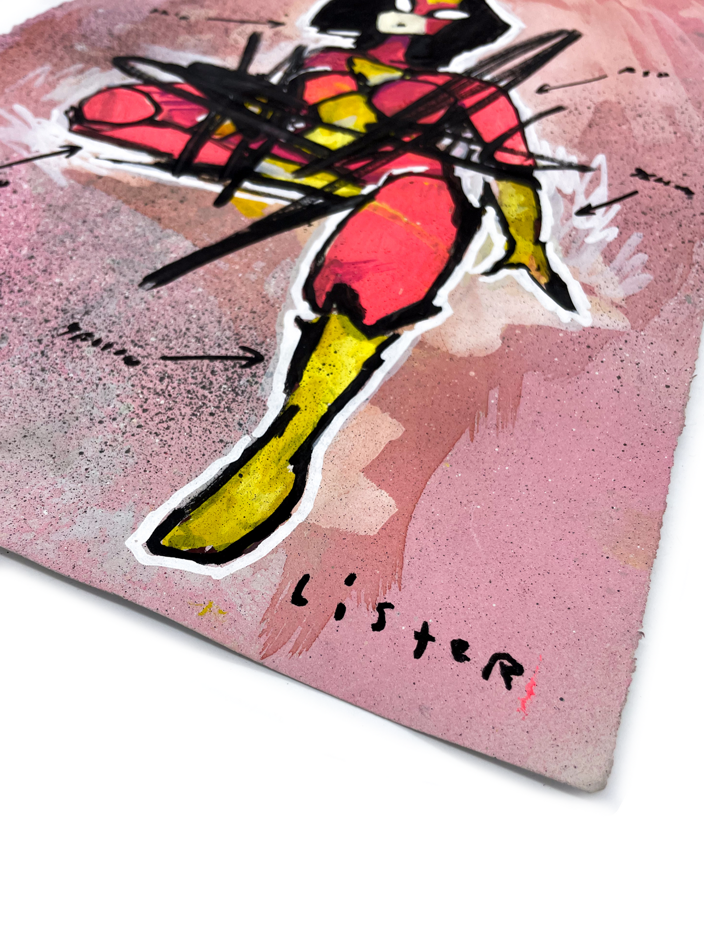 
                  
                    SPIDER-WOMAN
                  
                