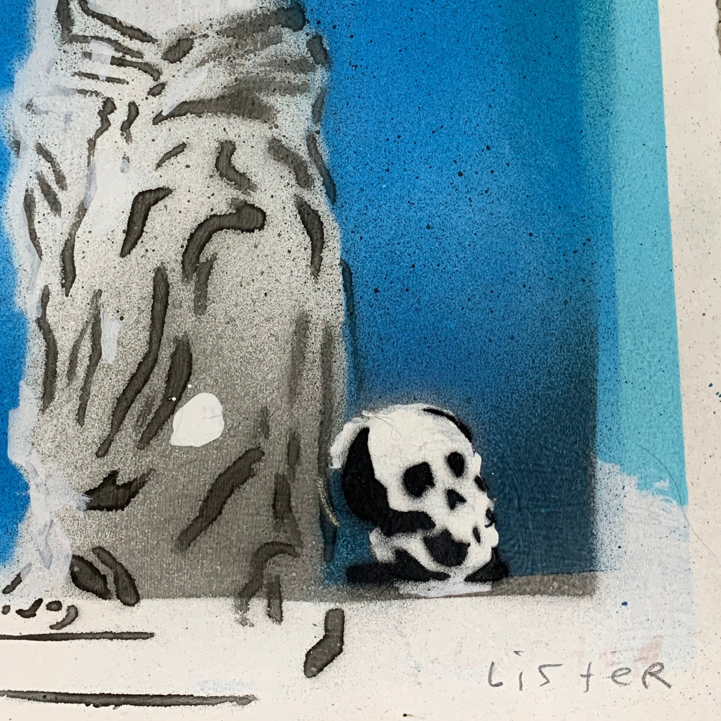 
                  
                    CANCELLED PRINT
                  
                