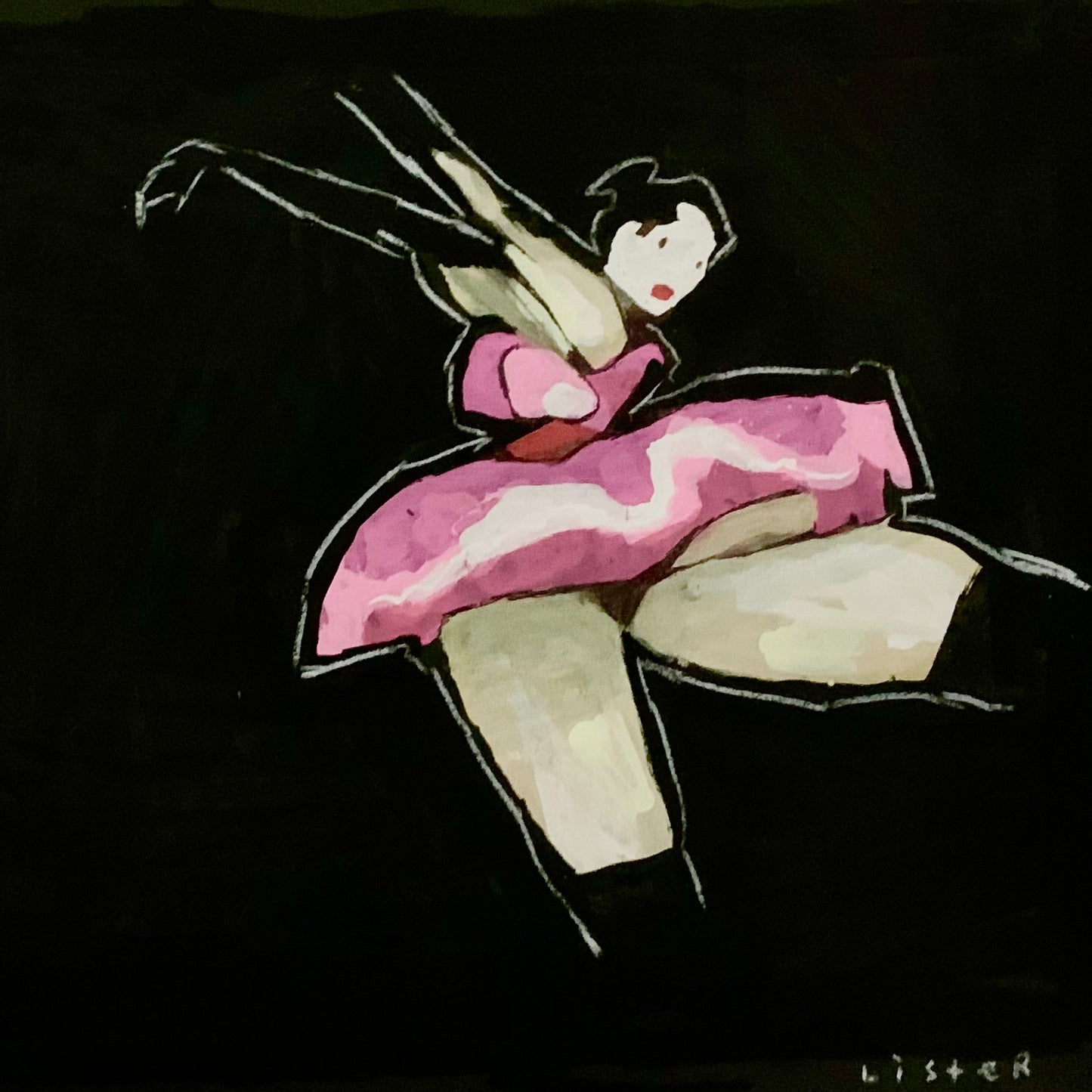 
                  
                    DANCING IN THE DARK
                  
                