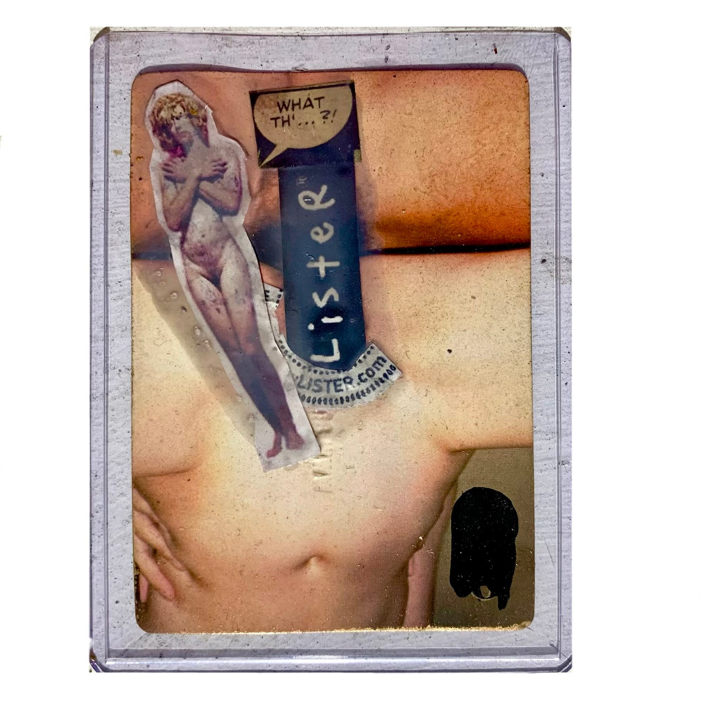
                  
                    MAGIC COLLECTOR CARD
                  
                