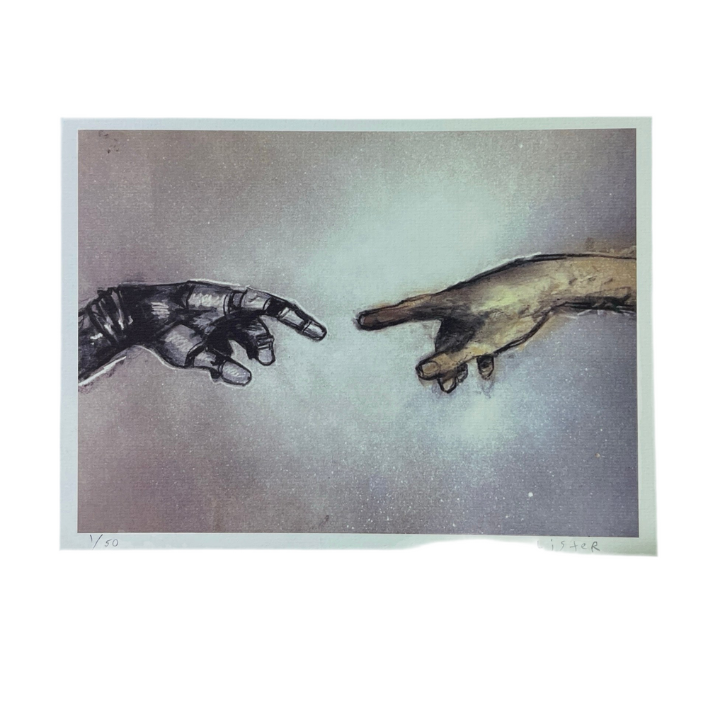 HUMAN / MACHINE