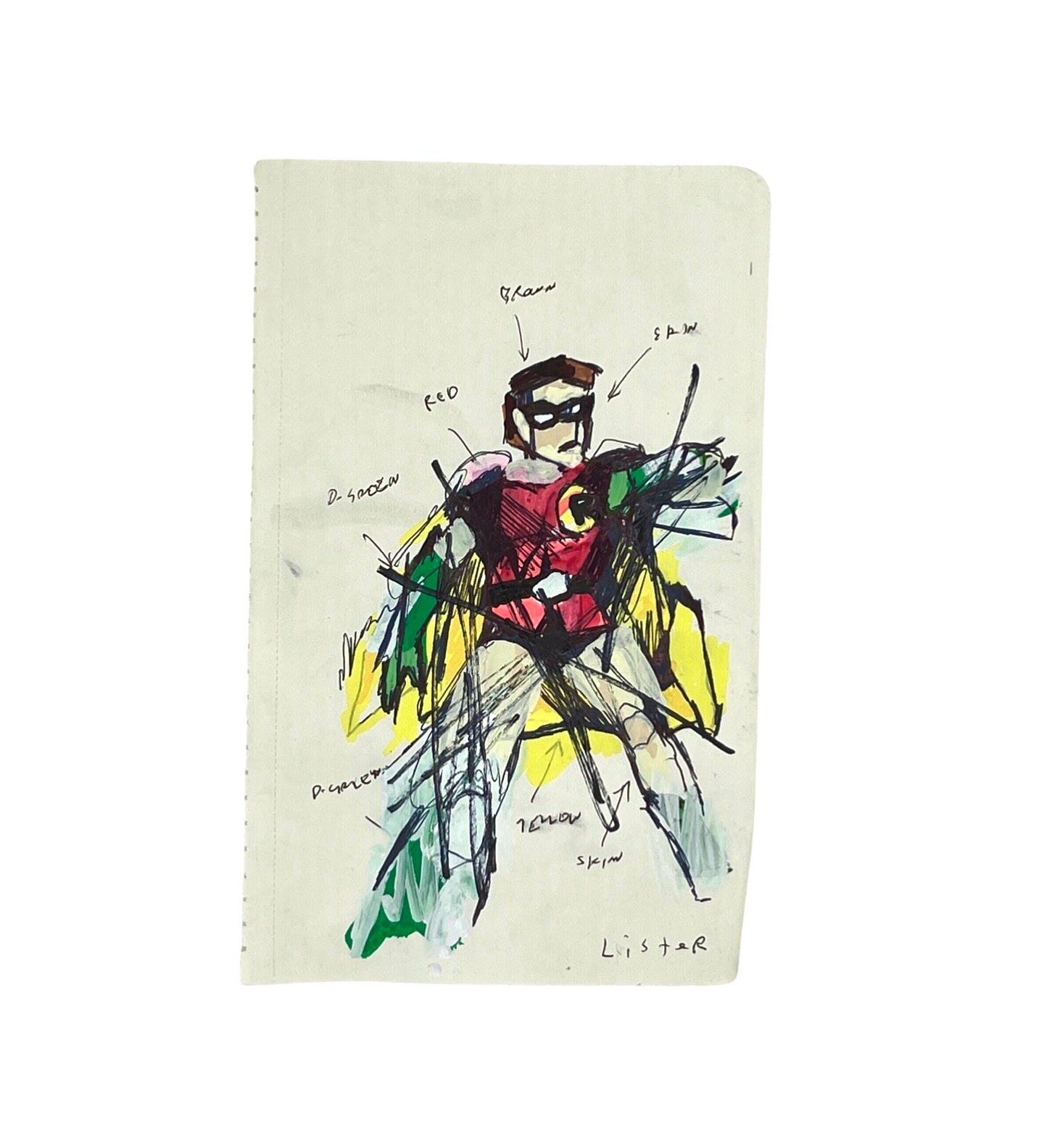 
                  
                    ROBIN
                  
                