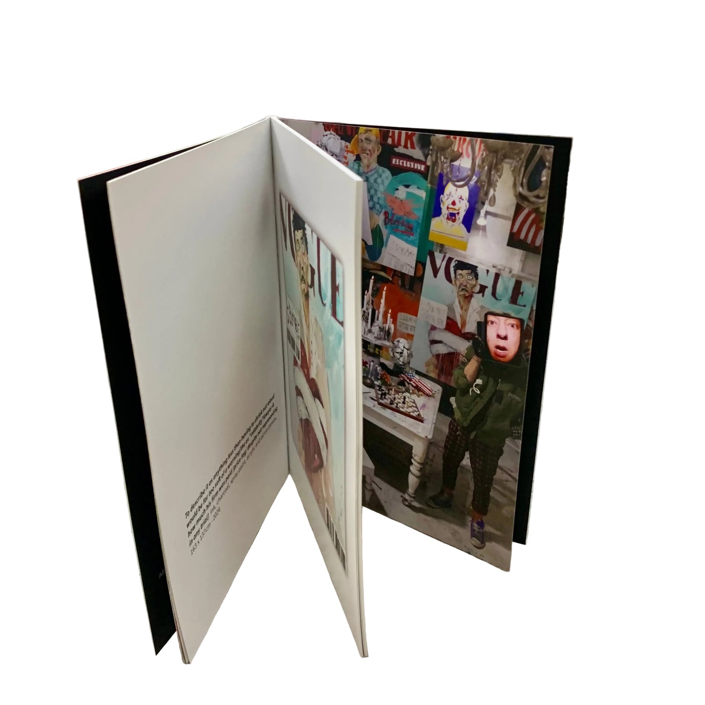 
                  
                    CIRCUS OF LIFE - BOOKLET
                  
                