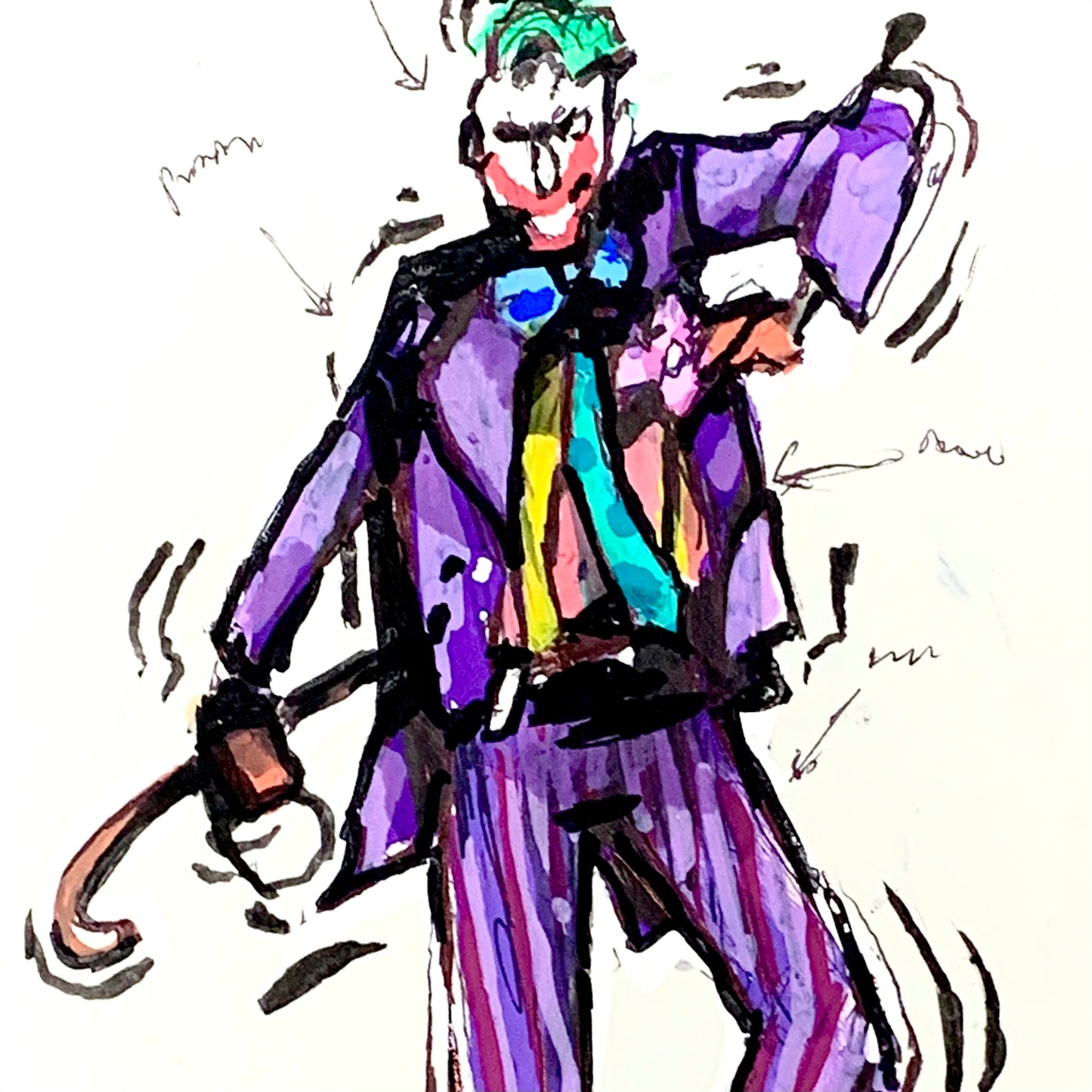 
                  
                    THE JOKER
                  
                