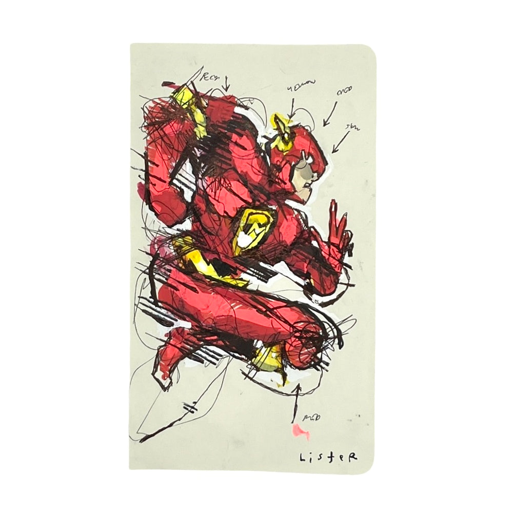THE FLASH