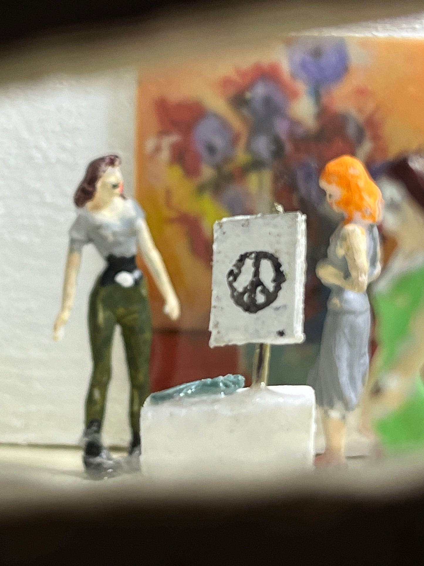 
                  
                    MINI EXHIBITION OPENING
                  
                