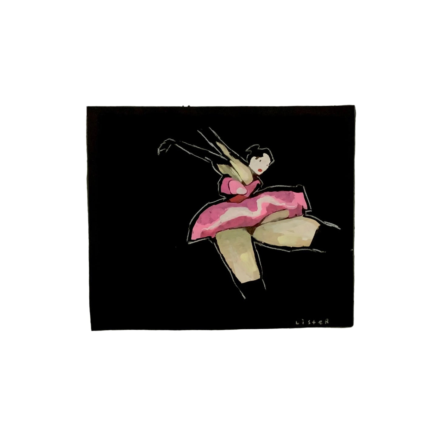 
                  
                    DANCING IN THE DARK
                  
                