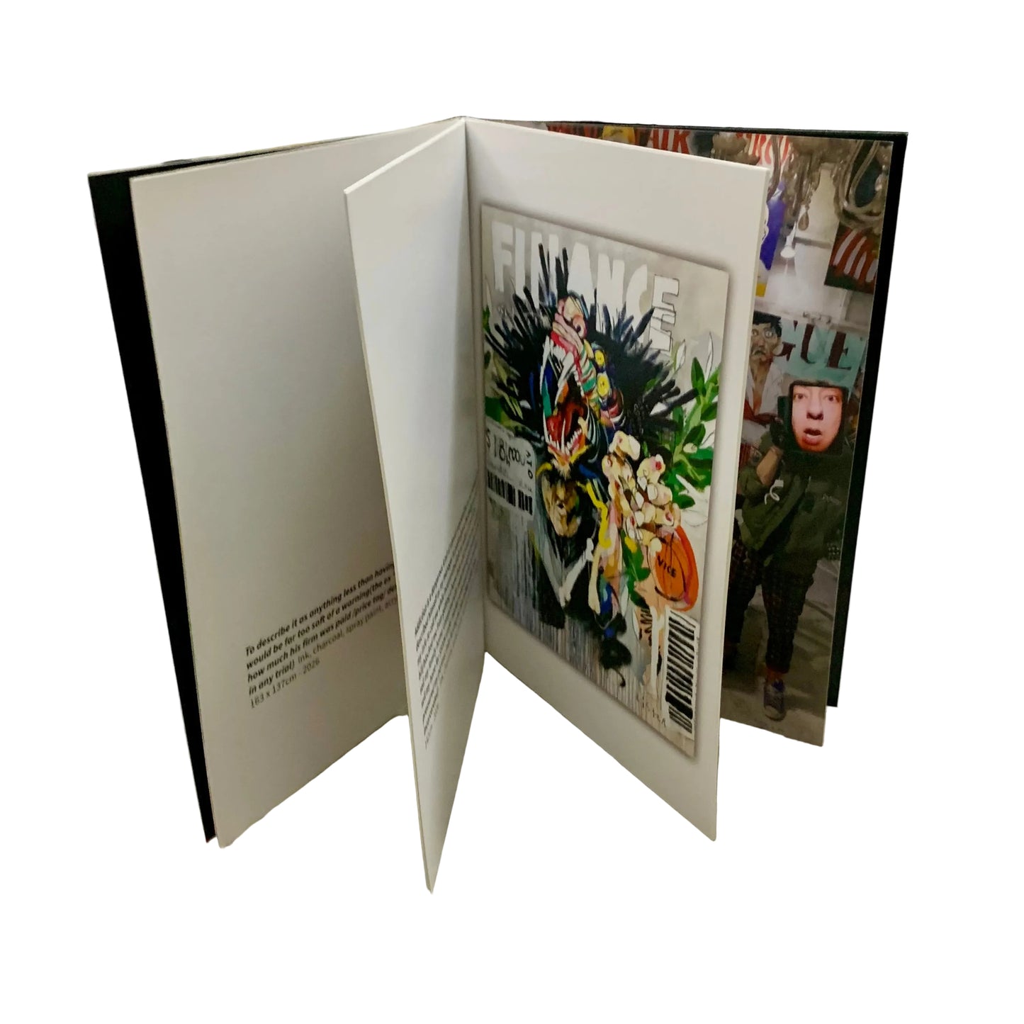 
                  
                    CIRCUS OF LIFE - BOOKLET
                  
                