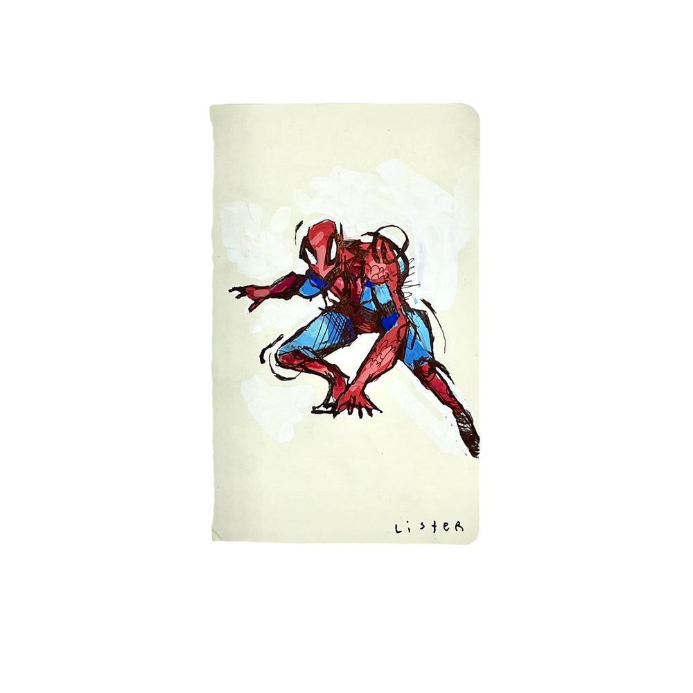 SPIDER MAN MAN