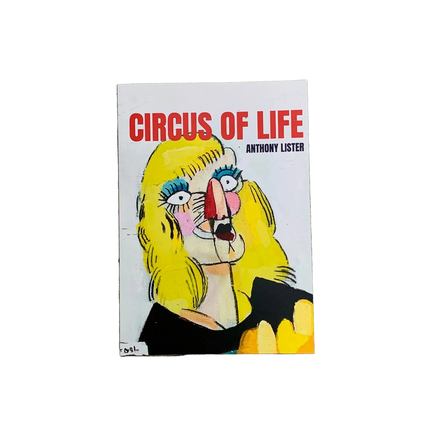 
                  
                    CIRCUS OF LIFE - BOOKLET
                  
                