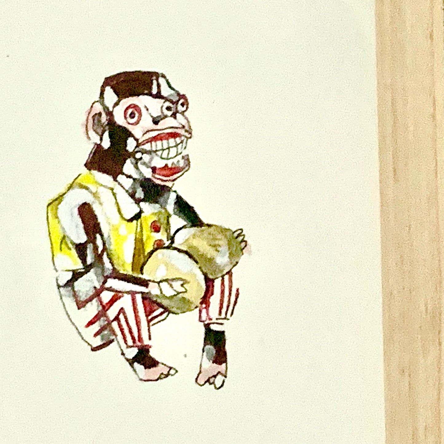 
                  
                    CLAPPING CHI CHI
                  
                