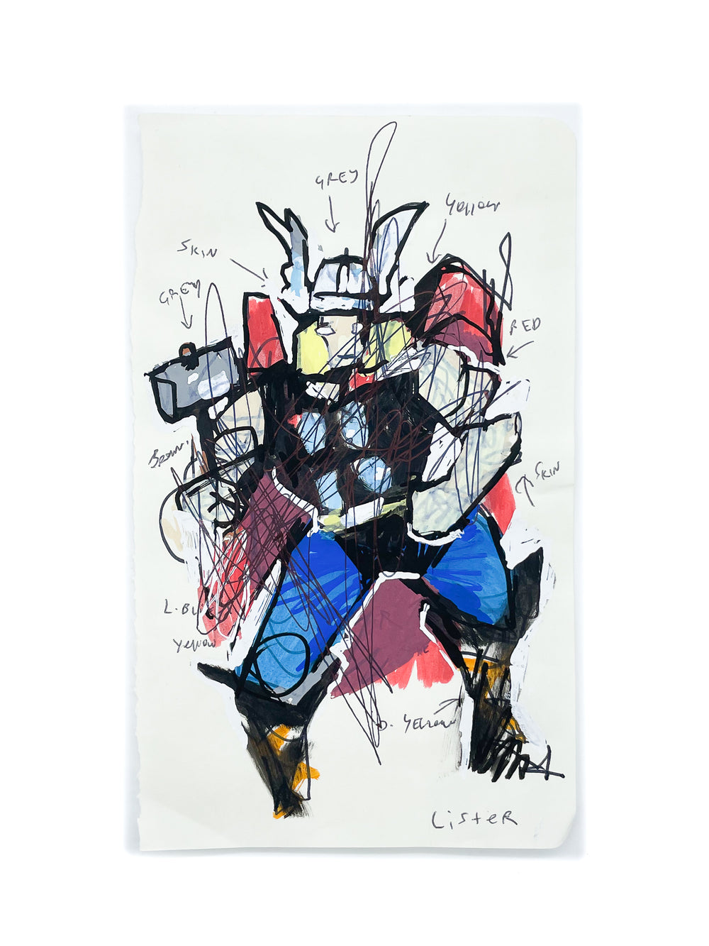 THOR