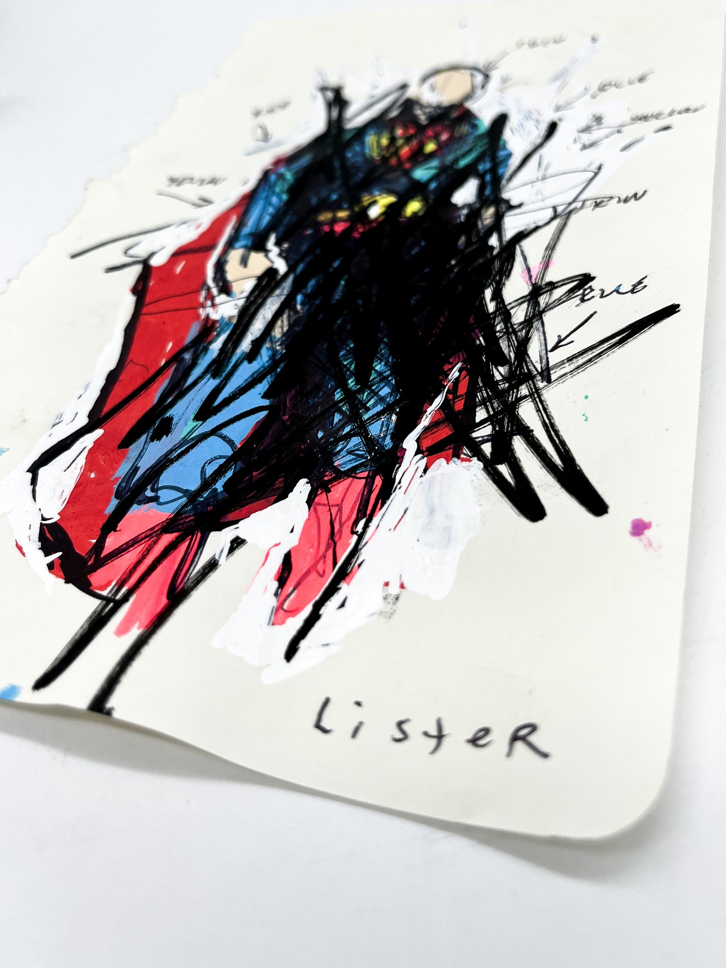 
                  
                    SUPERMAN
                  
                