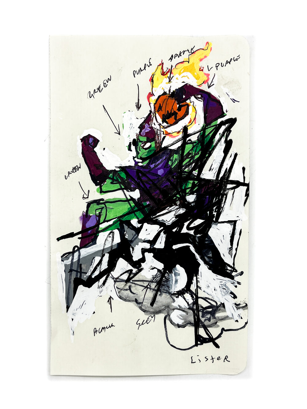 GREEN GOBLIN