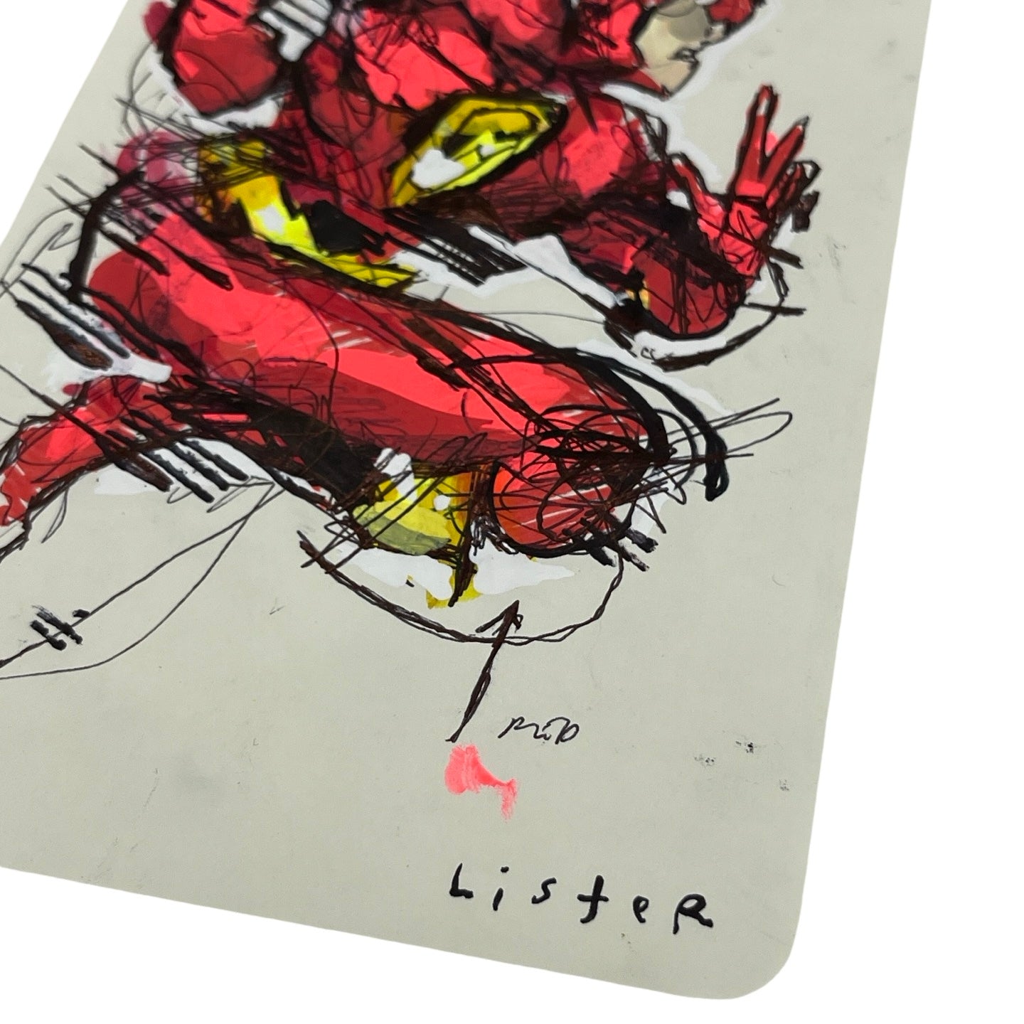 
                  
                    THE FLASH
                  
                