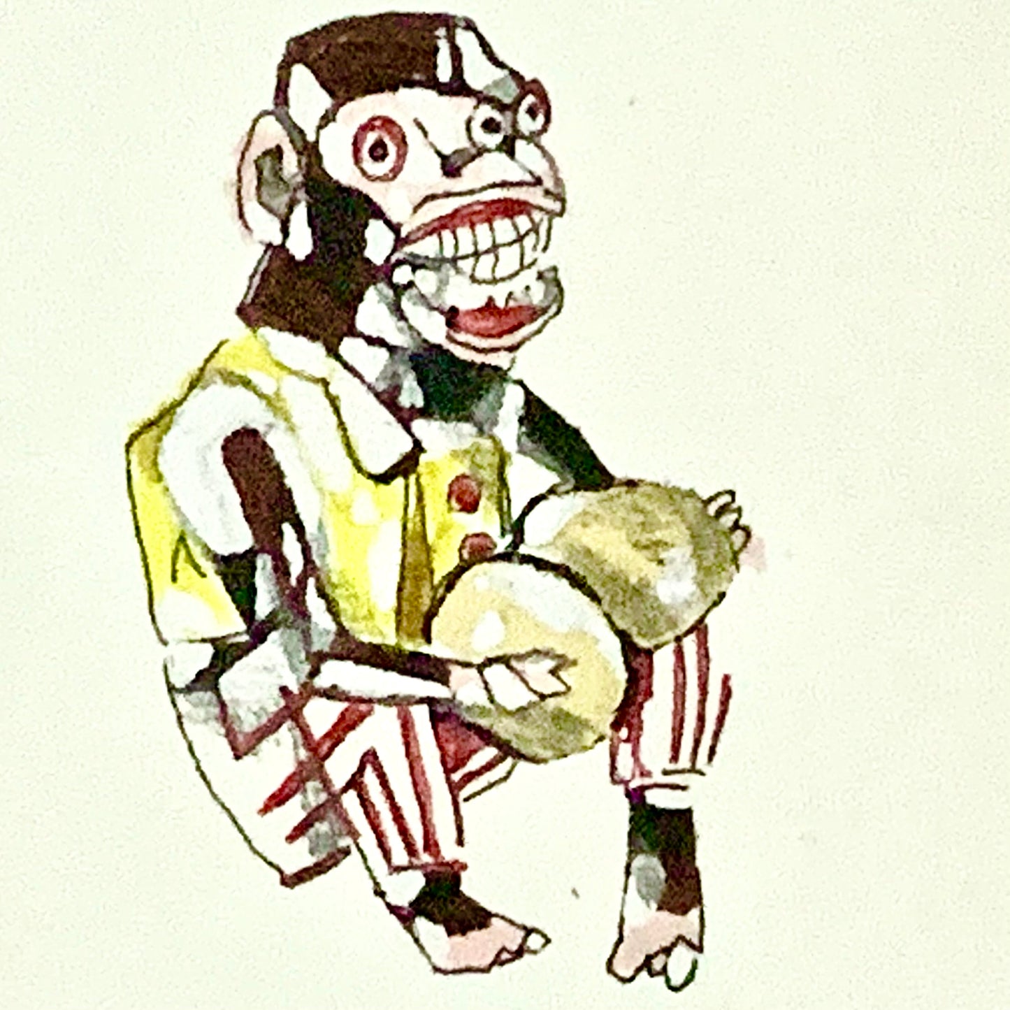 
                  
                    CLAPPING CHI CHI
                  
                
