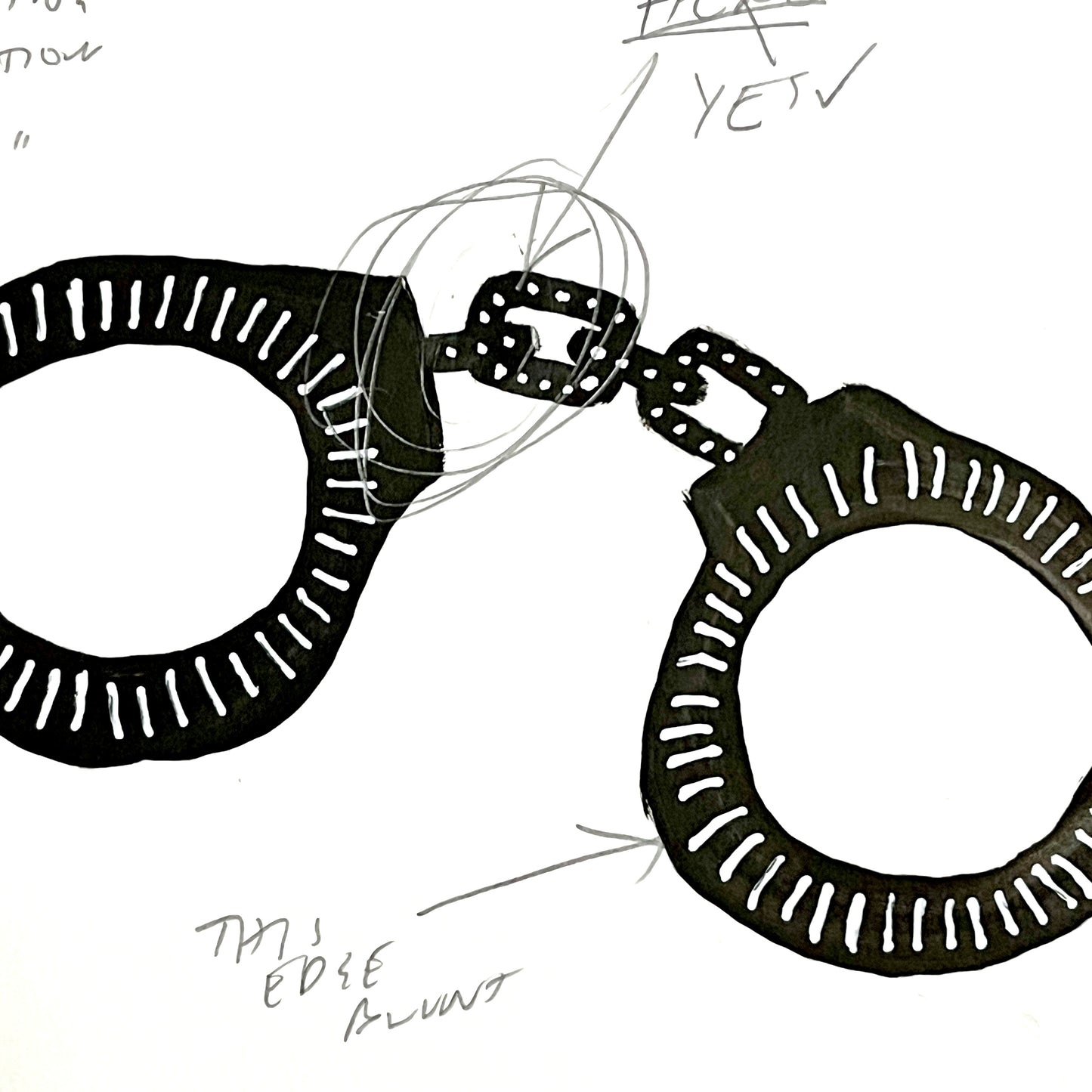 
                  
                    HANDCUFFS/PRIMITIVE APPAREL
                  
                