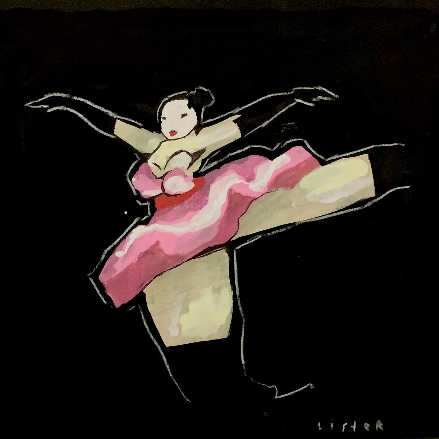 
                  
                    DANCING IN THE OUTSIDE MOON
                  
                