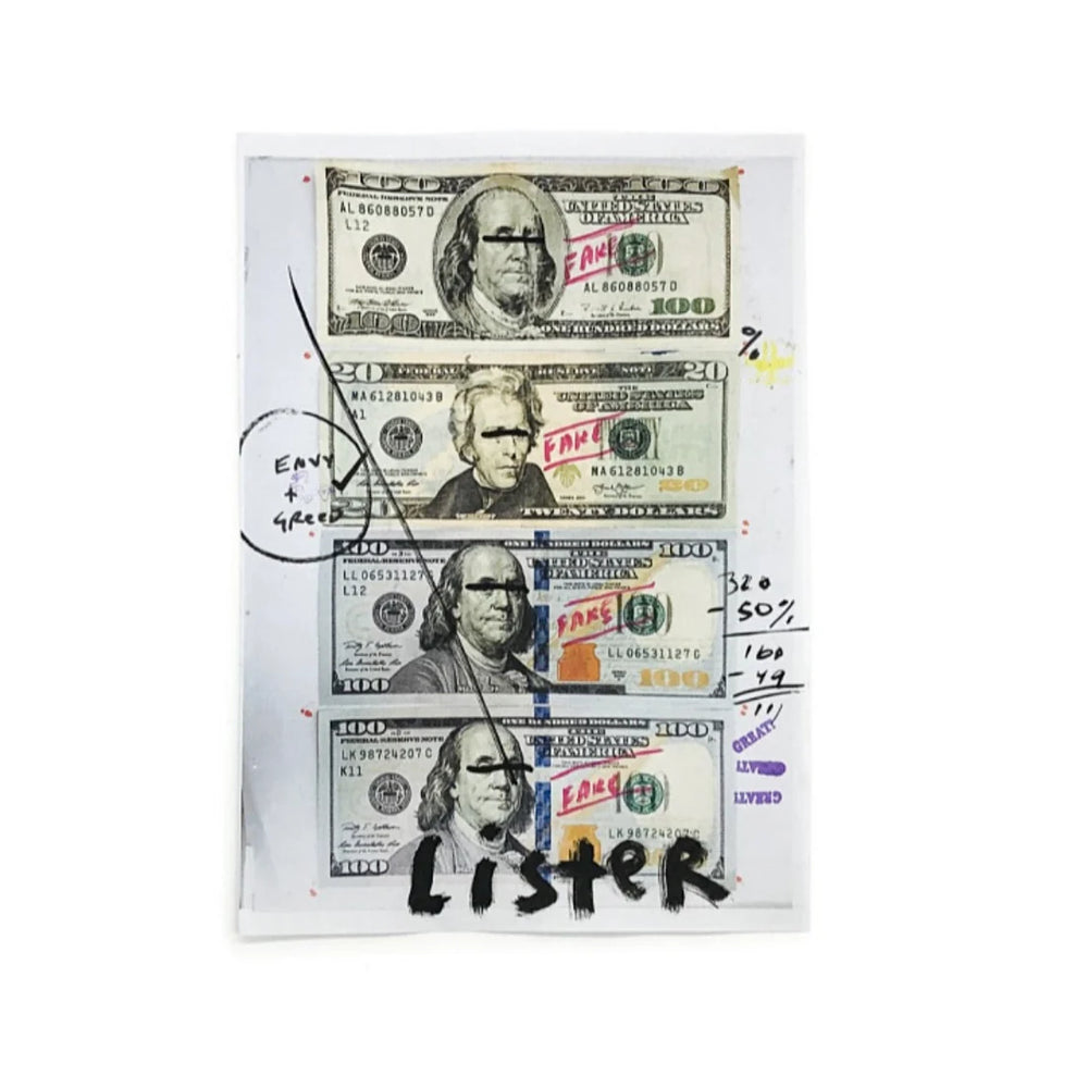 FAKE MONEY PRINT