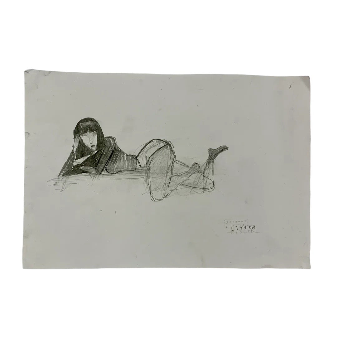 
                  
                    DREAM GIRL WRECKS PARIS
                  
                