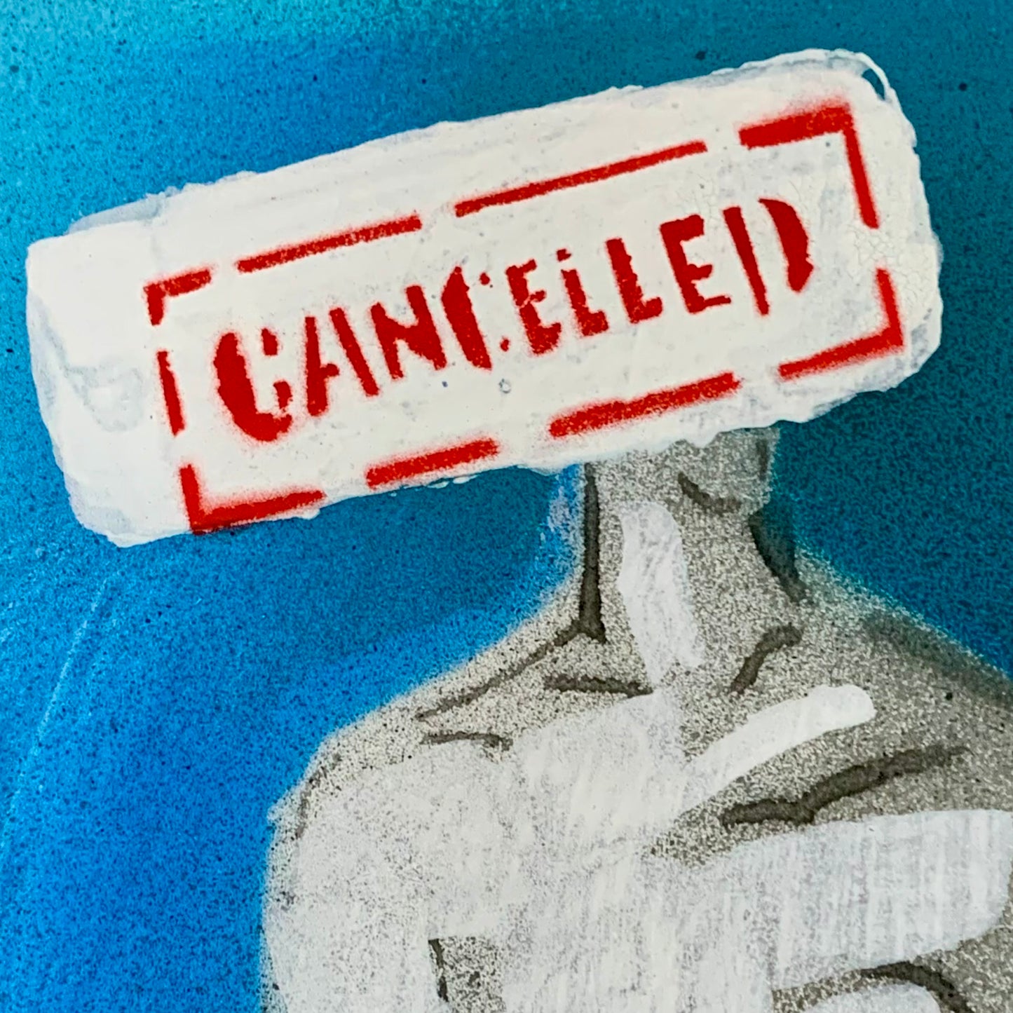 
                  
                    CANCELLED PRINT
                  
                