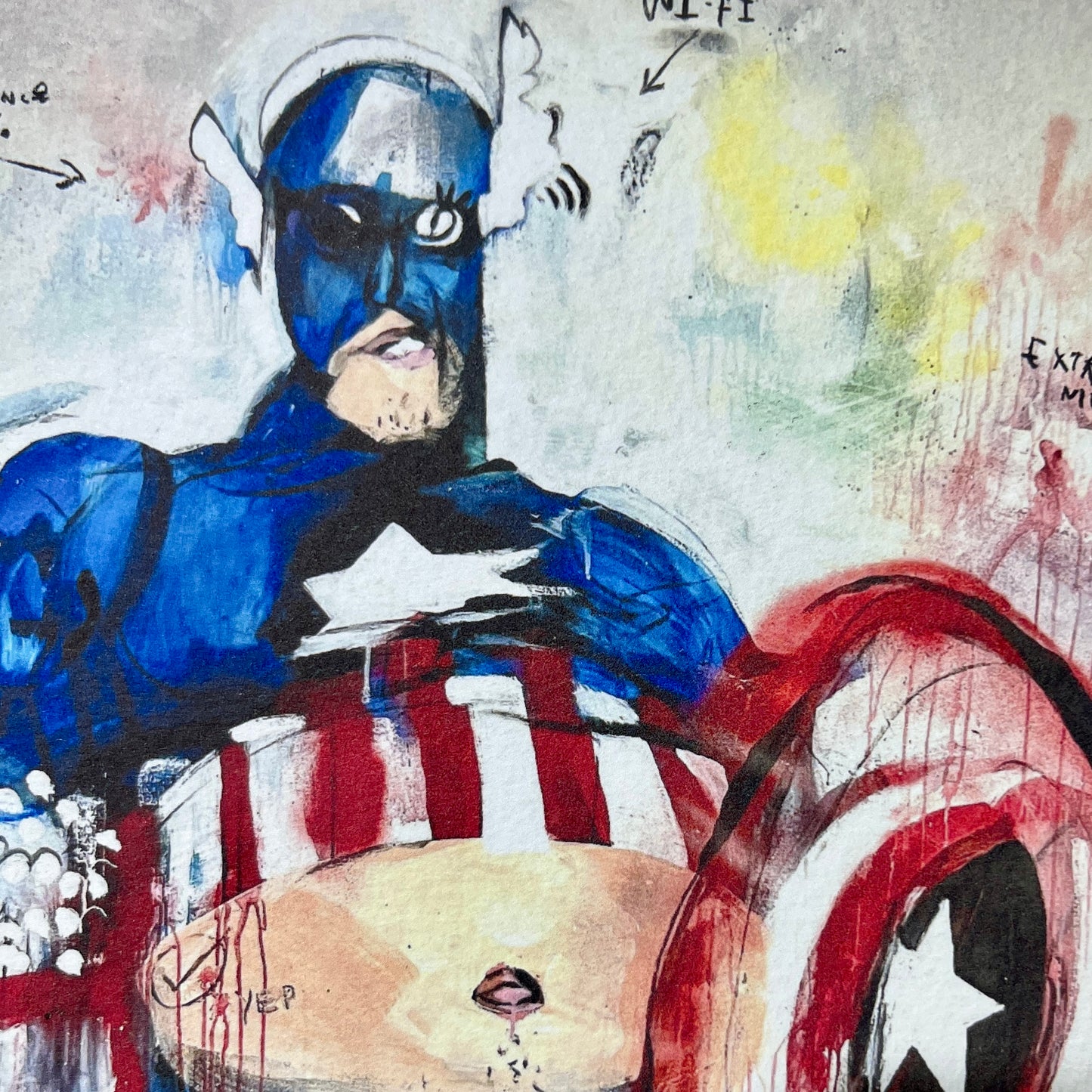 
                  
                    FAT CAPTAIN
                  
                