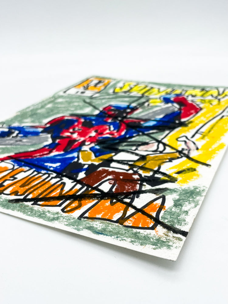
                  
                    SPIDER-MAN
                  
                