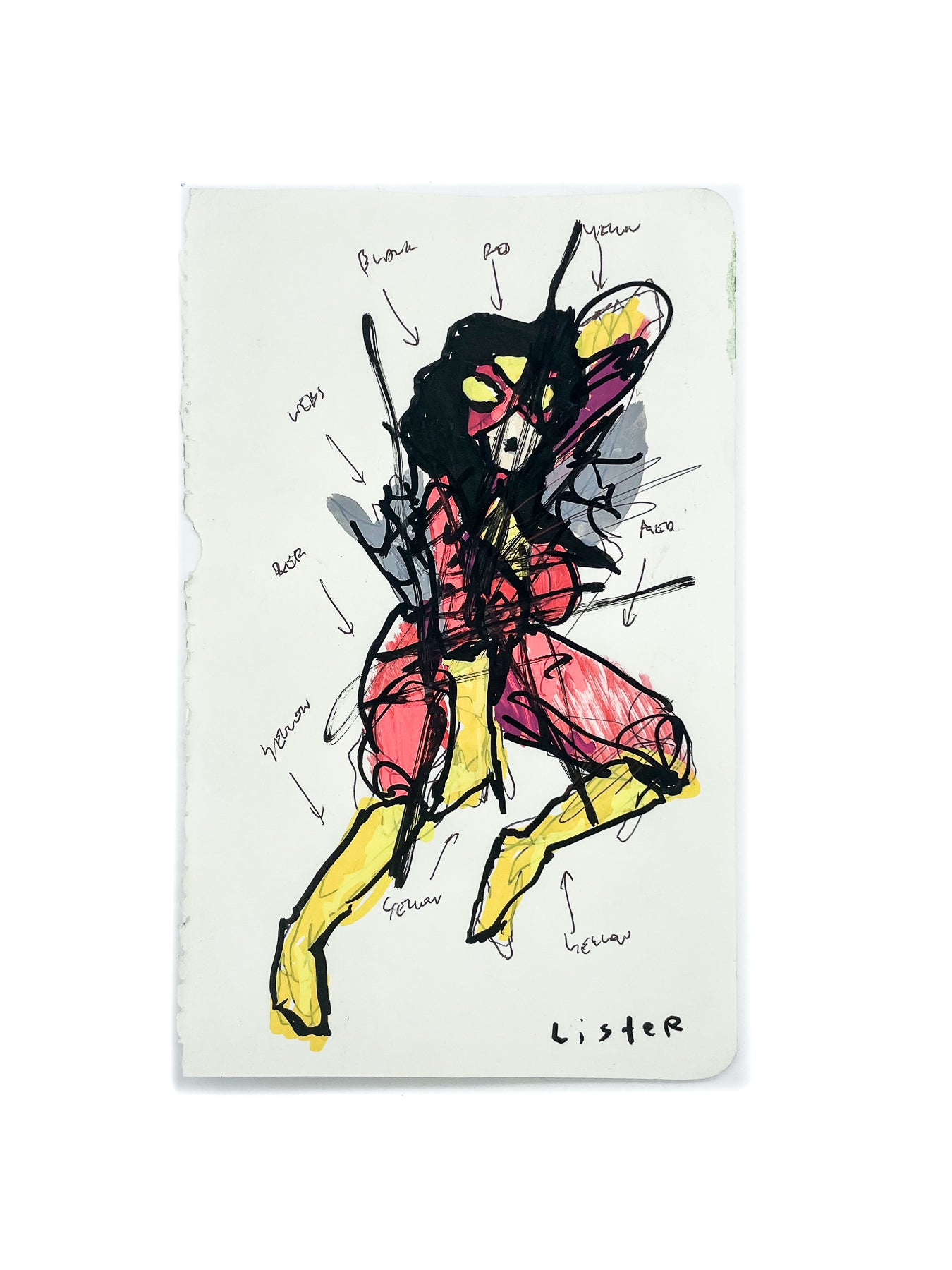 
                  
                    SPIDER-WOMAN
                  
                