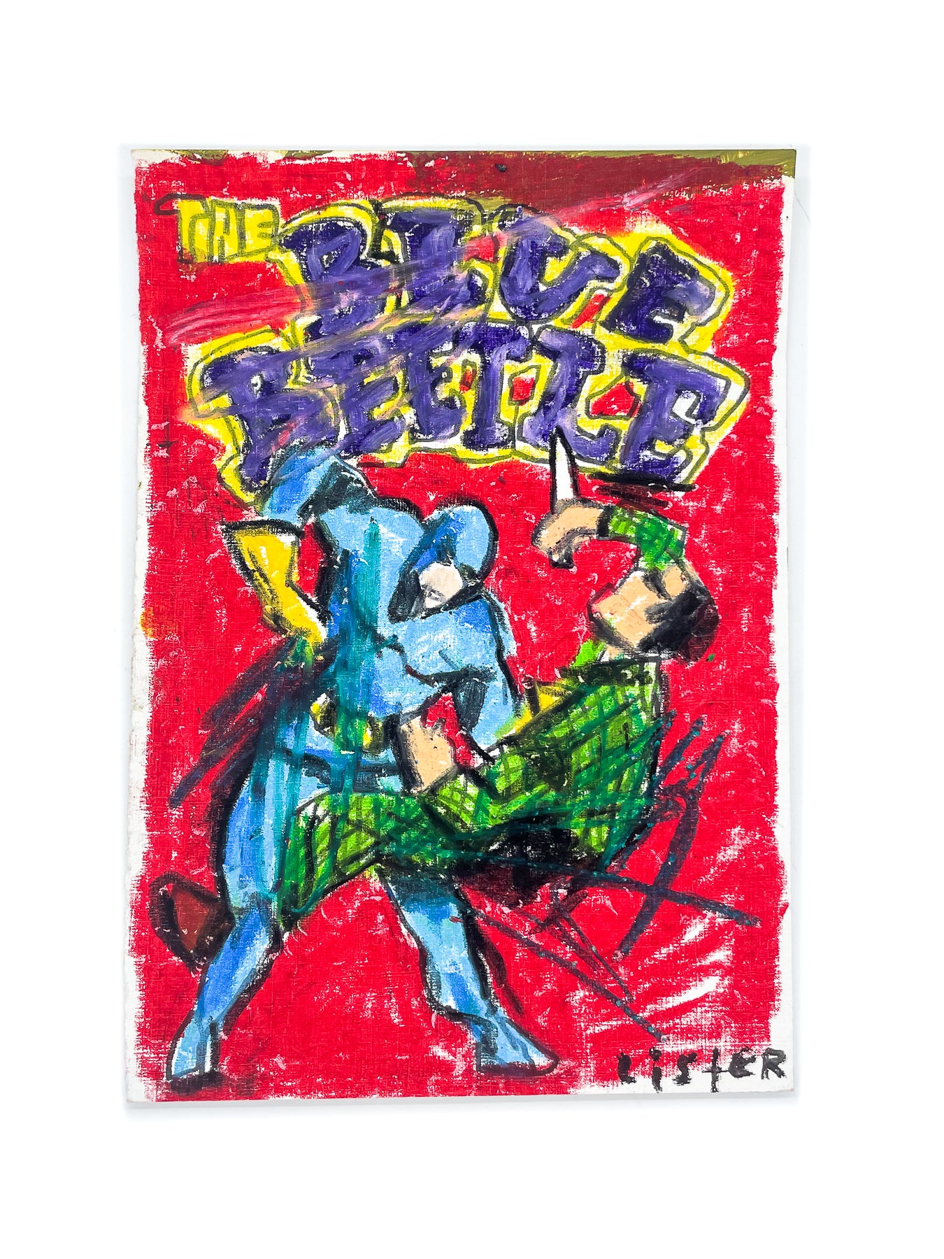 
                  
                    BLUE BEETLE
                  
                