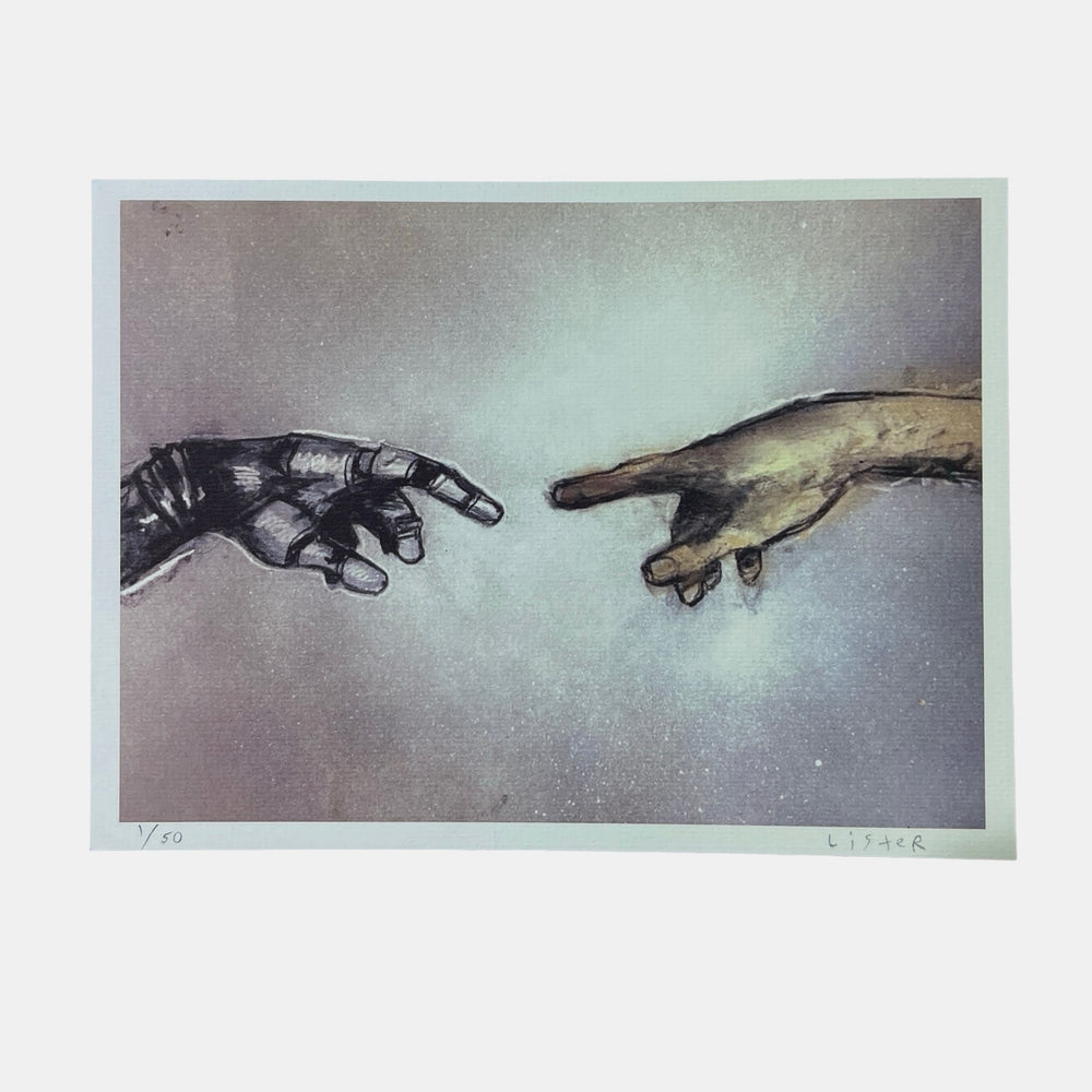HUMAN / MACHINE