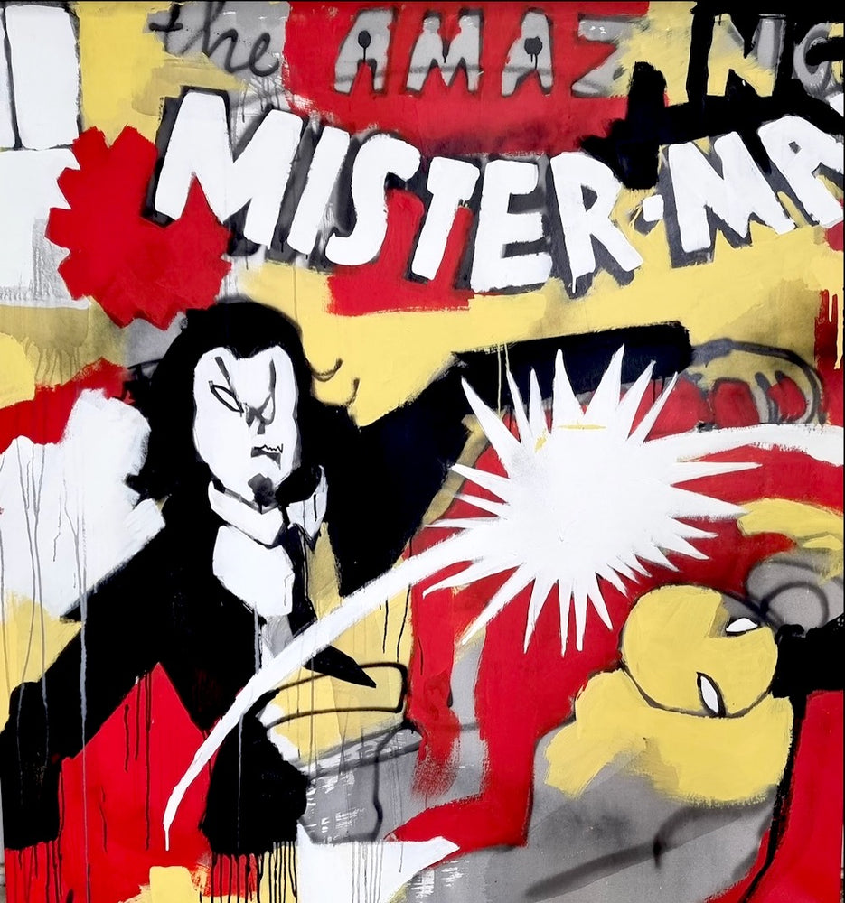 LISTERDANGERZONE