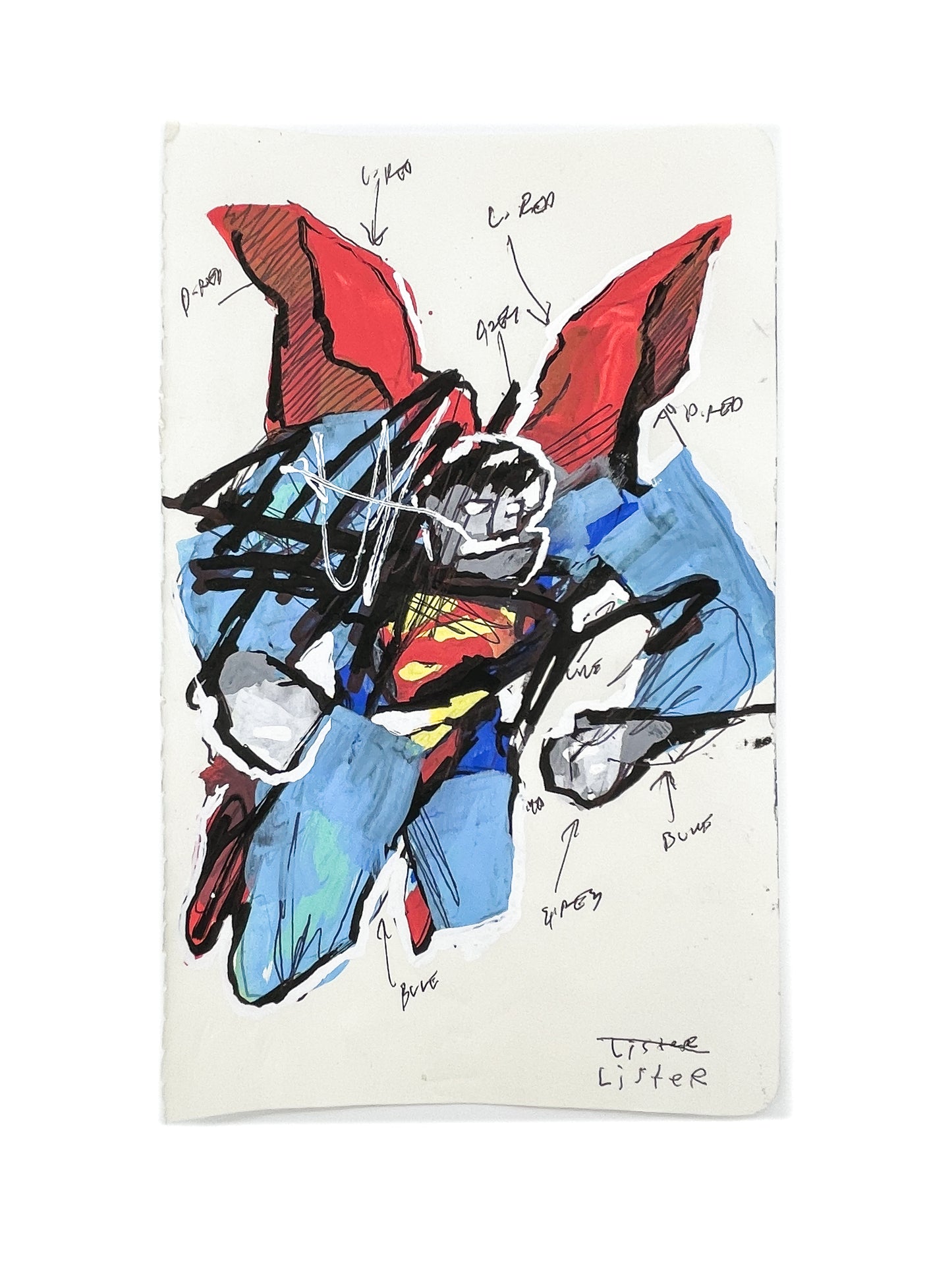 
                  
                    BIZARRO
                  
                