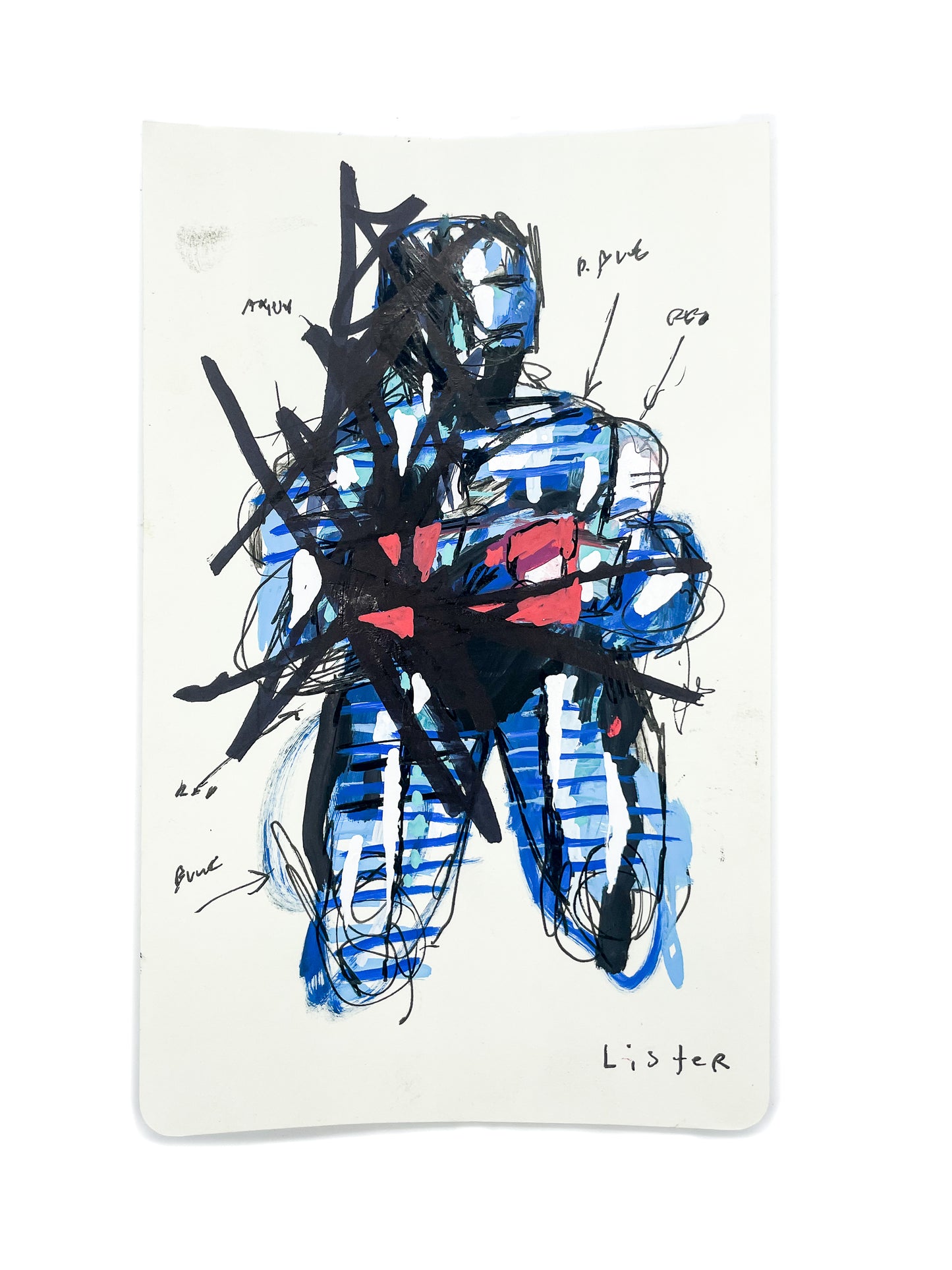 
                  
                    COLOSSUS
                  
                