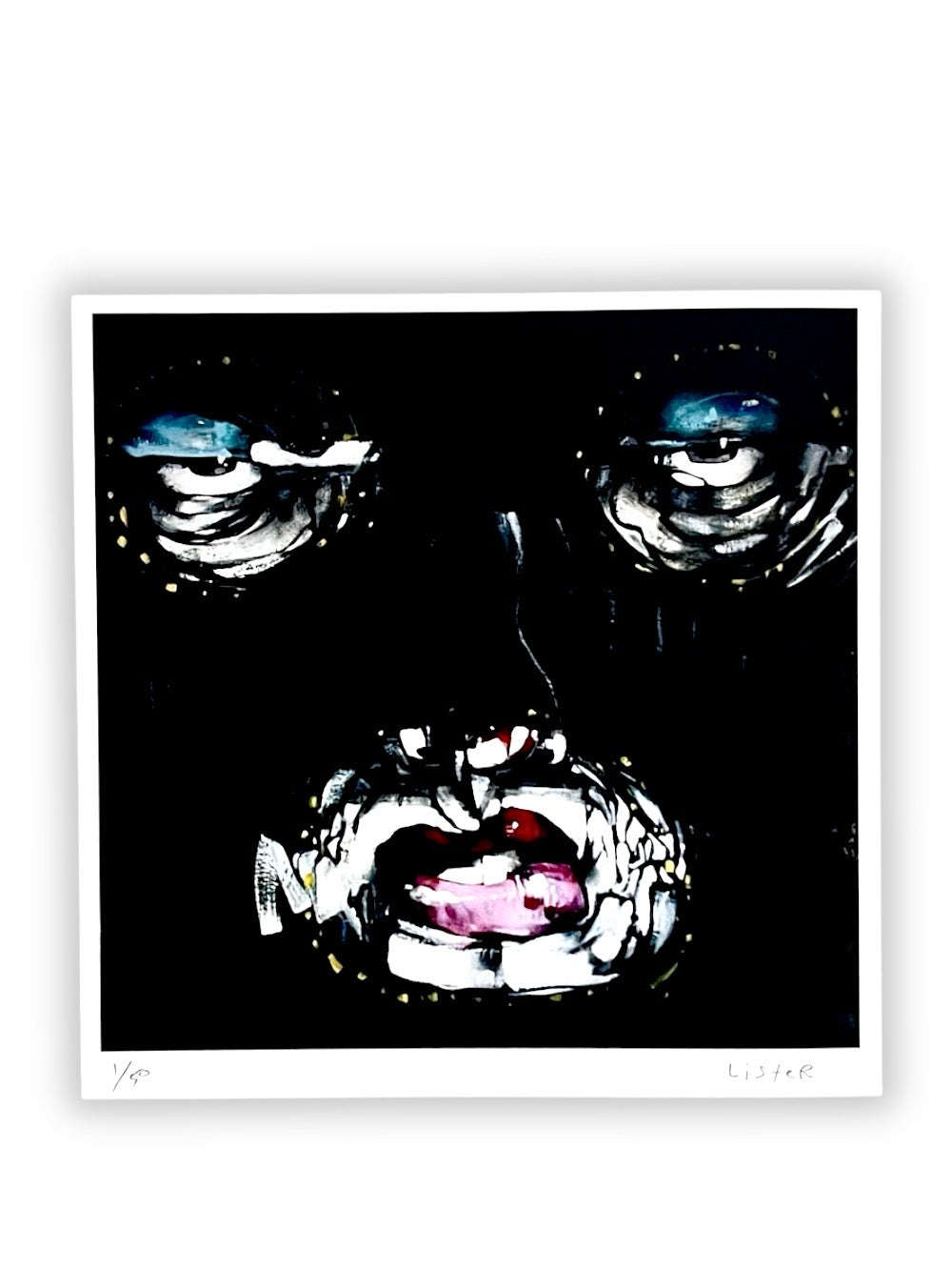STOCKING STREET FACE