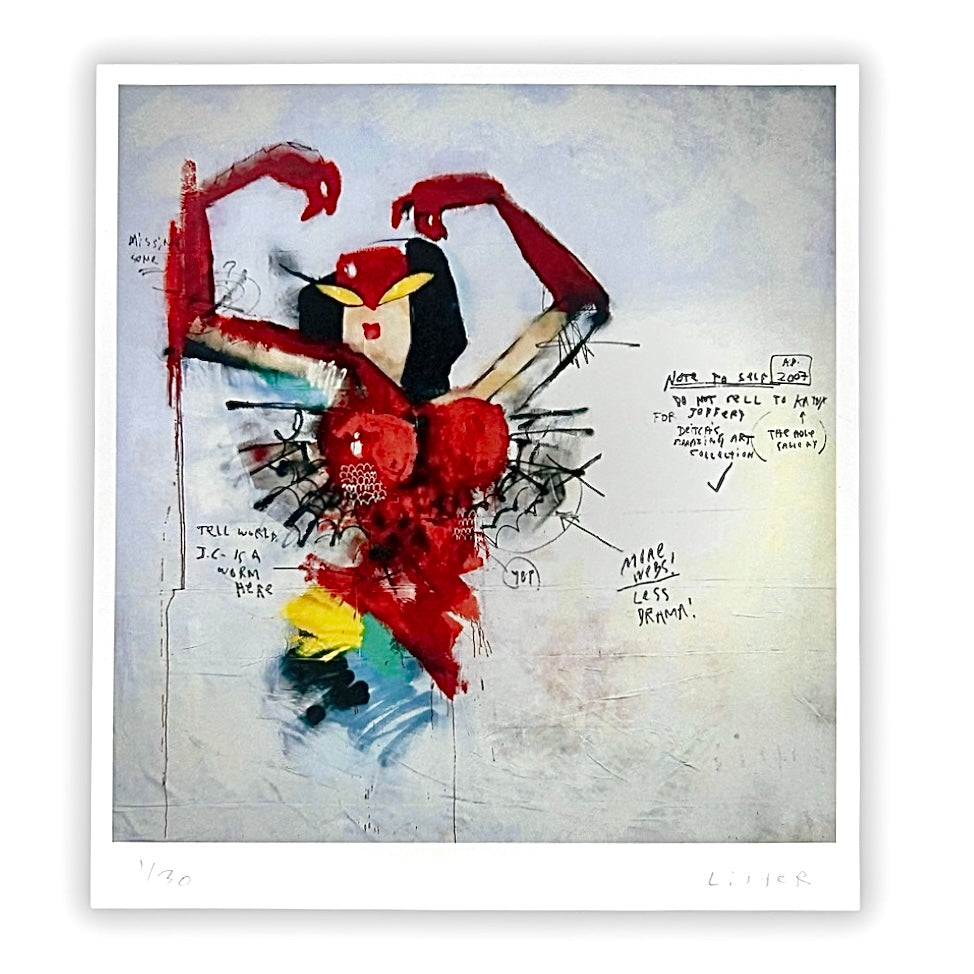 SPIDER WOMAN