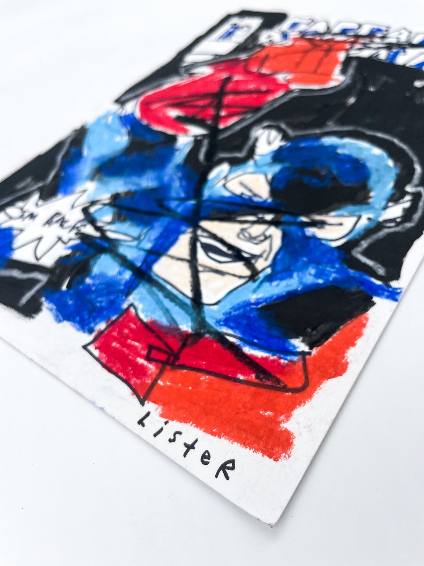 
                  
                    CAPTAIN AMERICA
                  
                