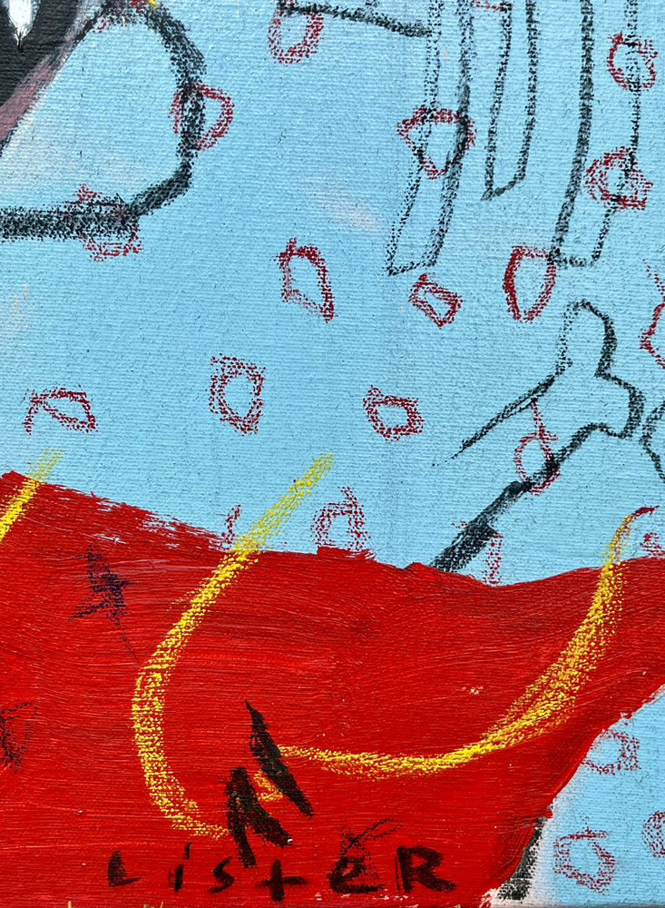 
                  
                    RED CAT PAINTING
                  
                