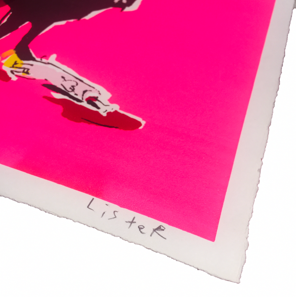 buy lister art original Banksy lister gallery  Edit alt text