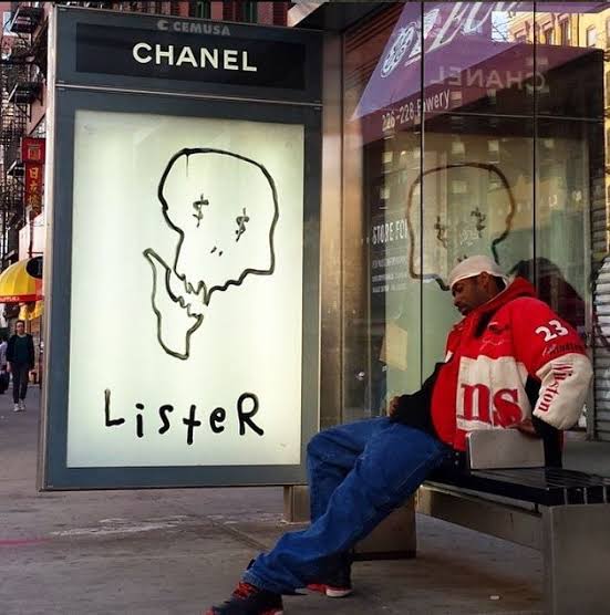 
                  
                    BUS SHELTER SKULL (GOLD TOOTH EDITION) STENCIL PRINT
                  
                