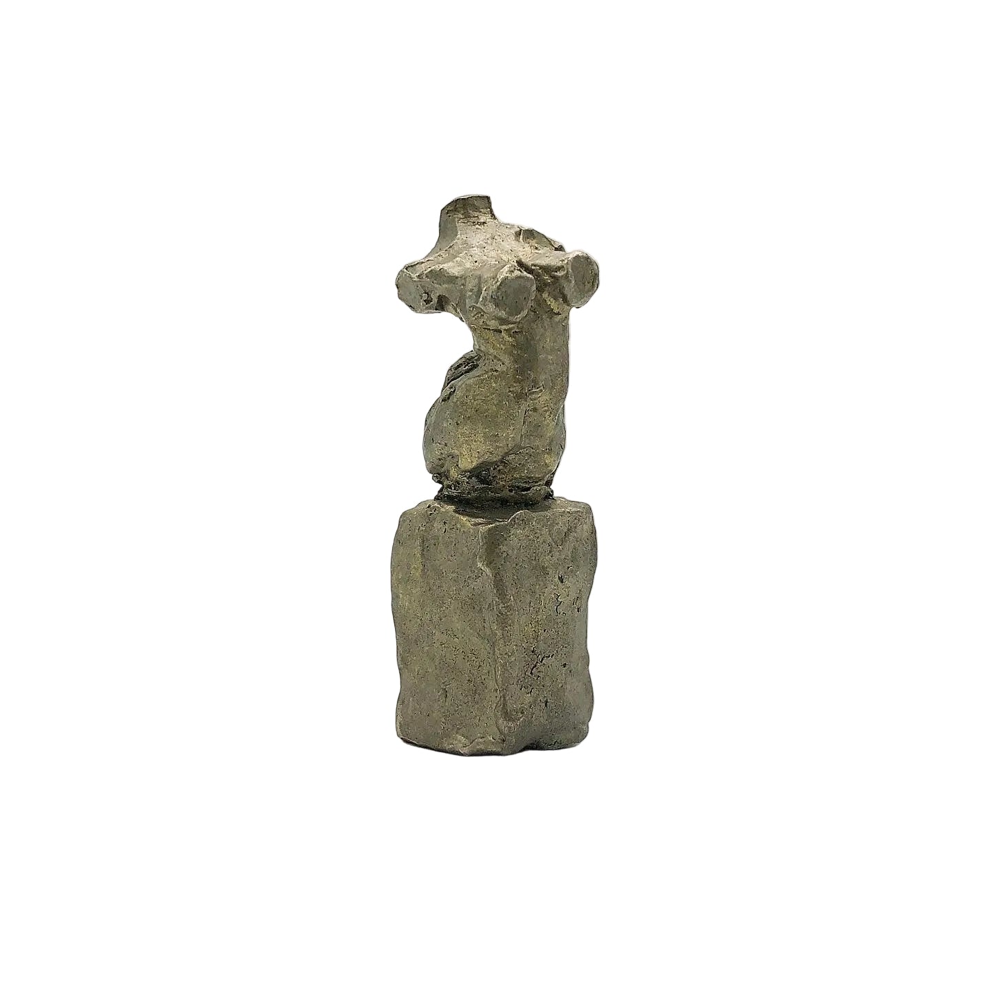 
                  
                    FEMALE BUST BRONZE
                  
                