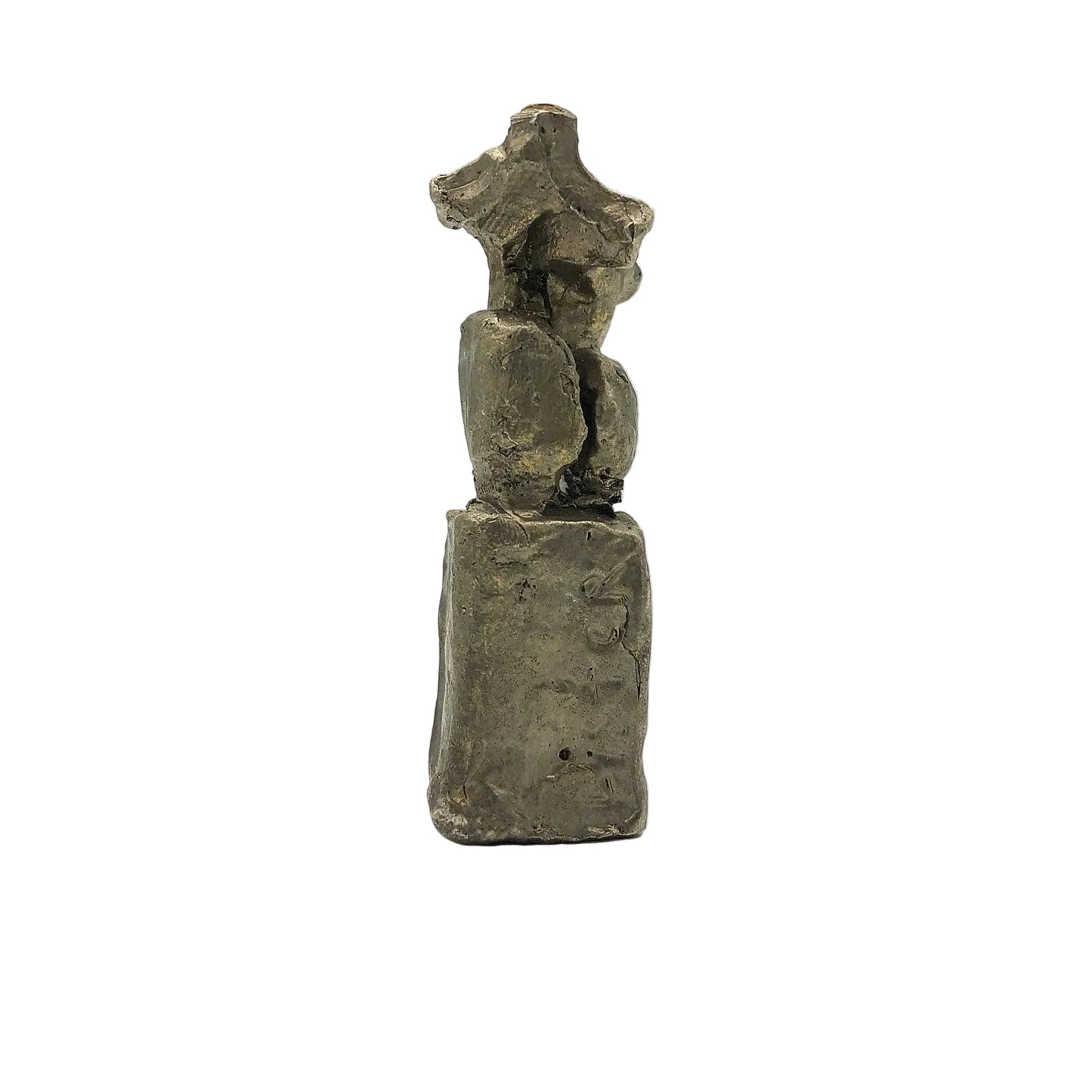 
                  
                    FEMALE BUST BRONZE
                  
                