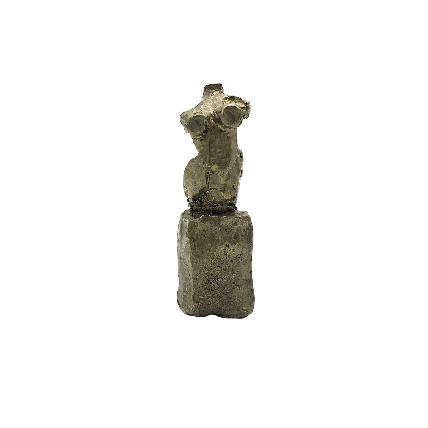 
                  
                    FEMALE BUST BRONZE
                  
                