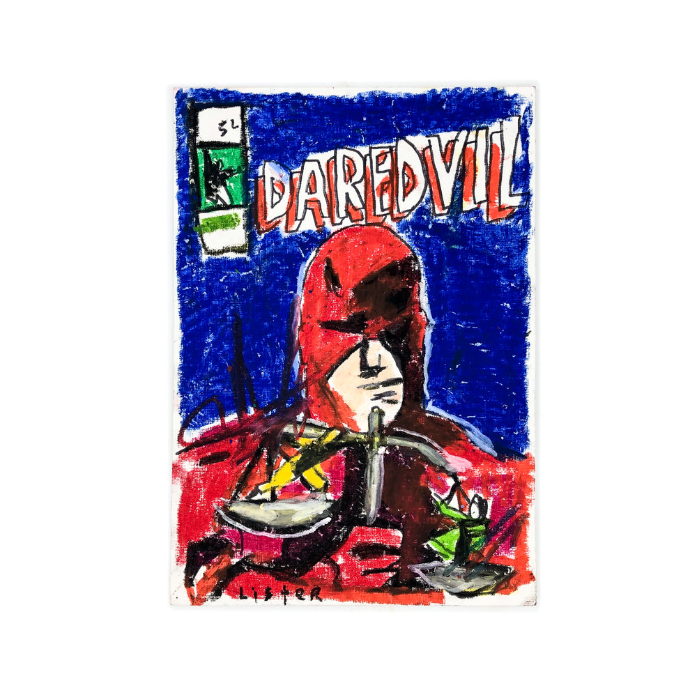 Lister™ DAREDEVIL