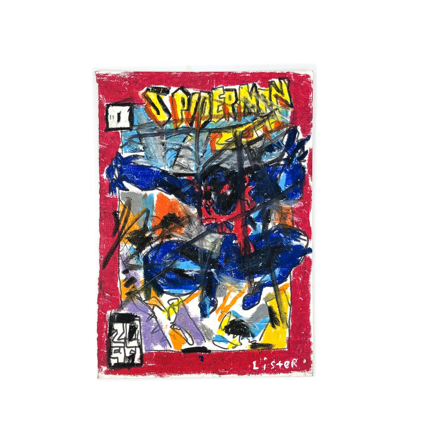 
                  
                    Lister™ SPIDERMAN 2099
                  
                
