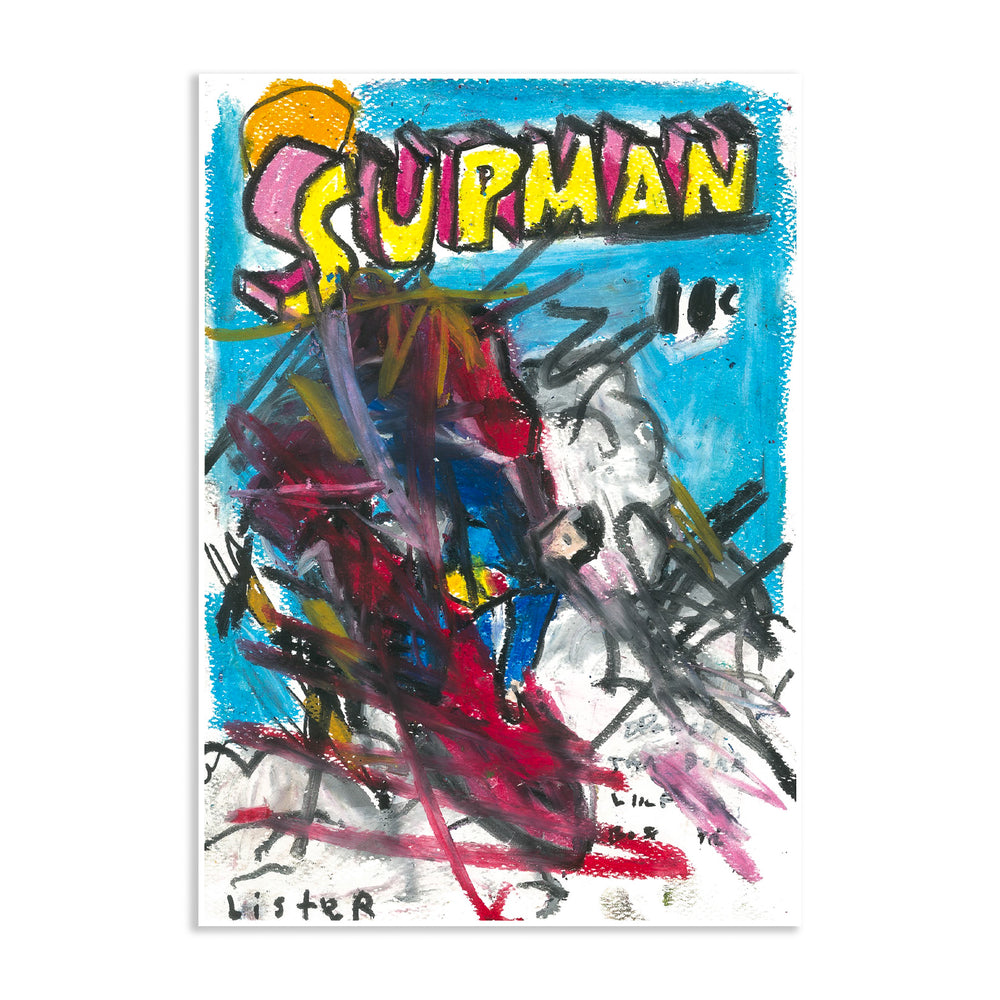 Lister™ SUPERMAN
