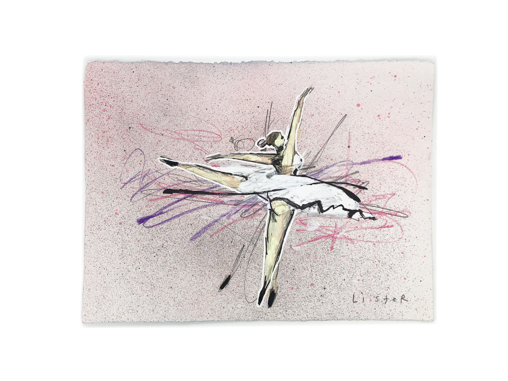 BALLET DANCER 5
