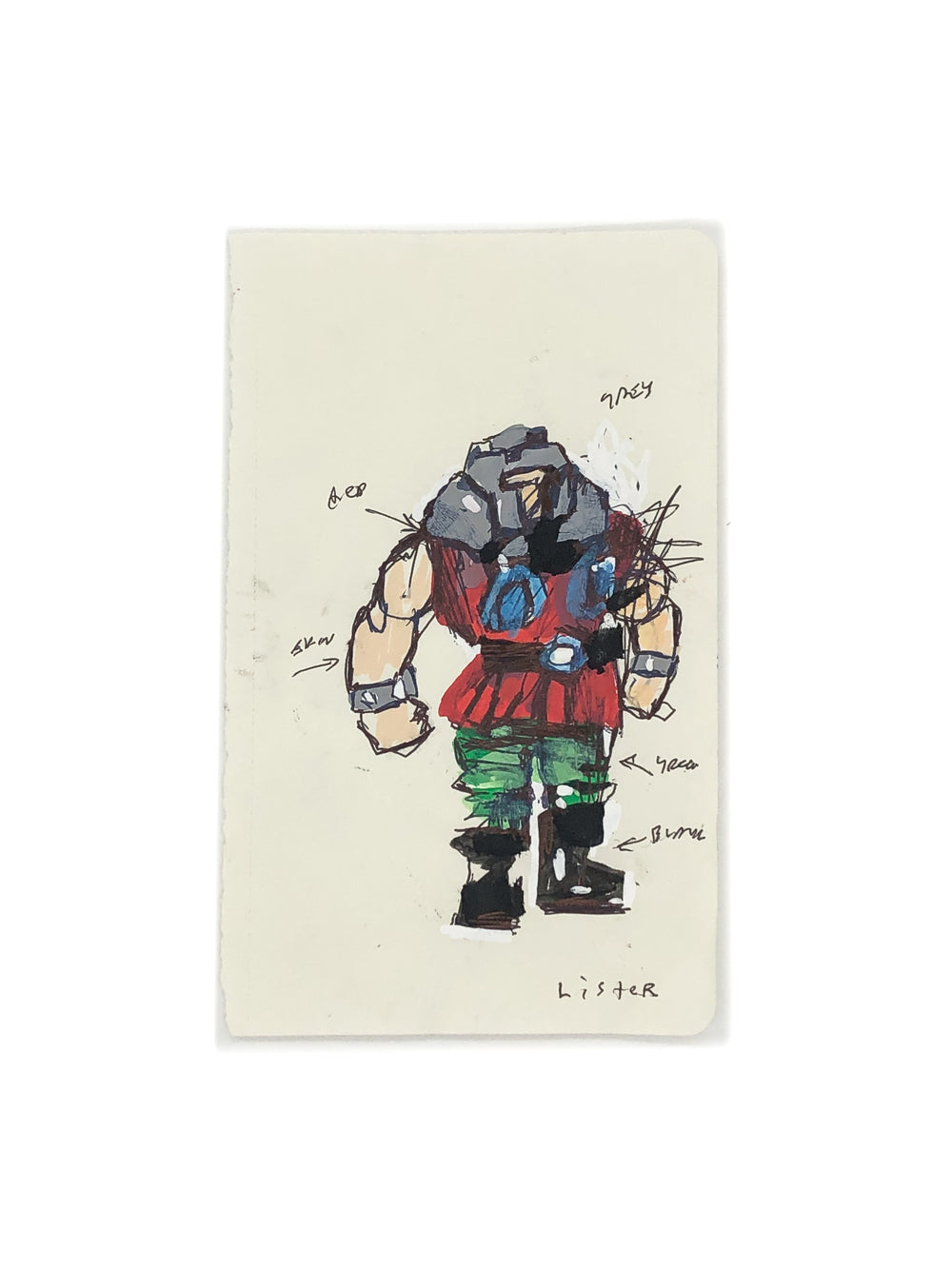 RAM MAN