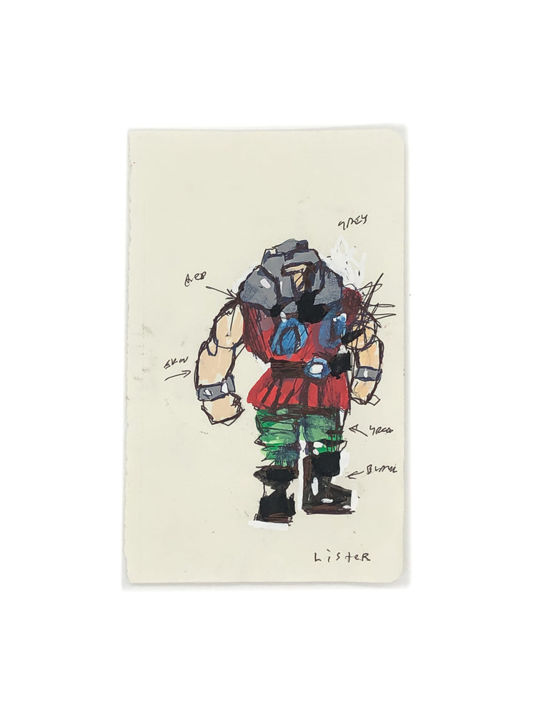 
                  
                    RAM MAN
                  
                